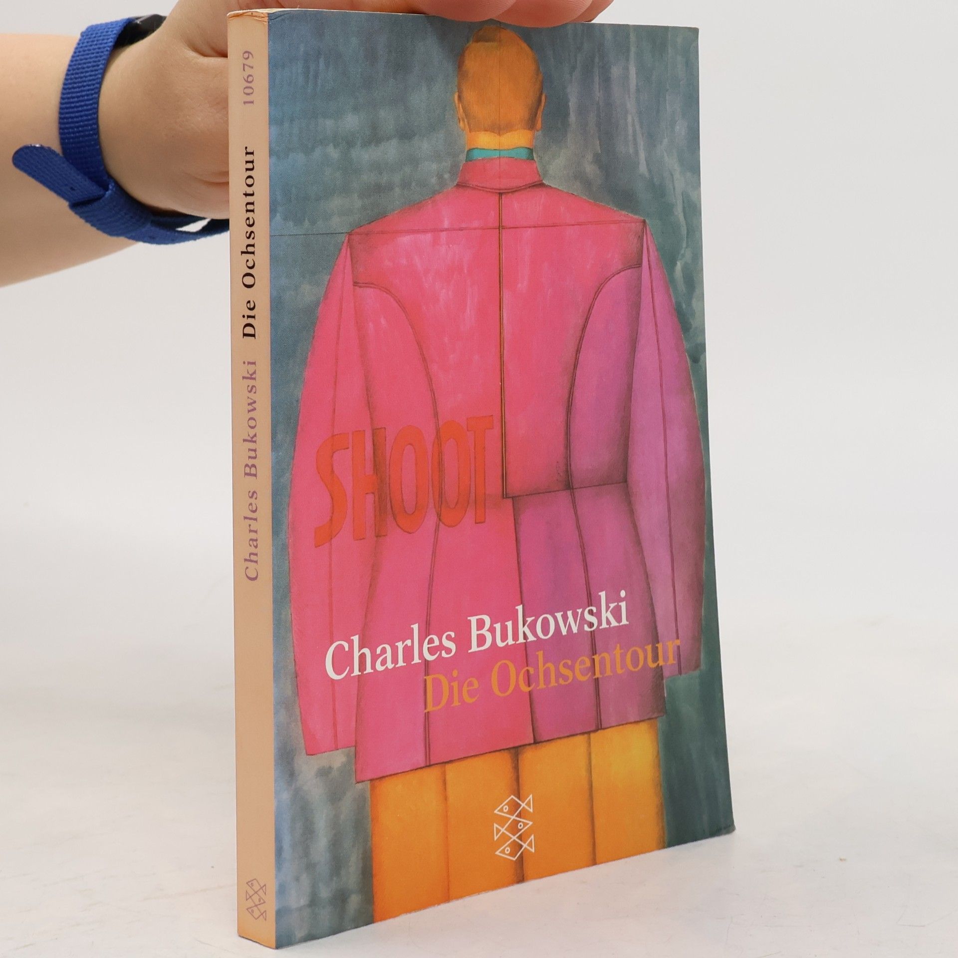Charles Bukowski Die Ochsentour