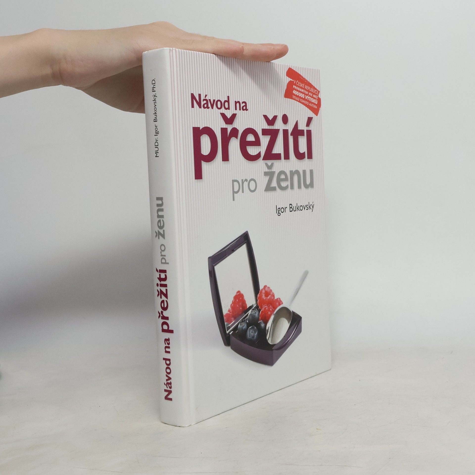 Igor Bukovský Návod na přežití pro ženu