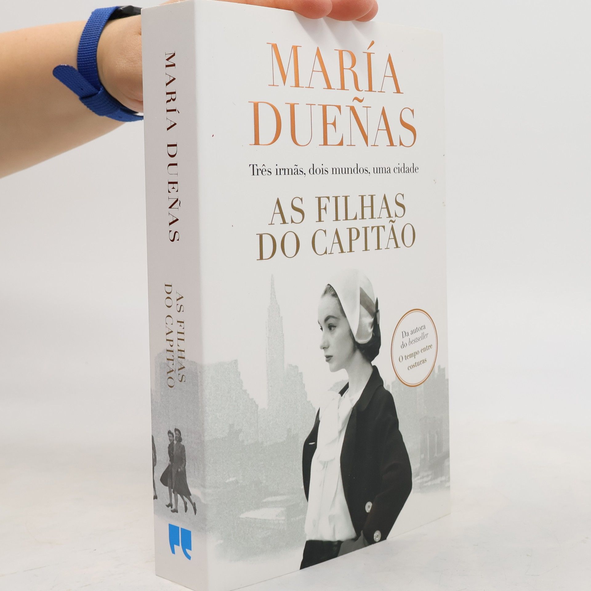 María Dueñas As filhas do capitão
