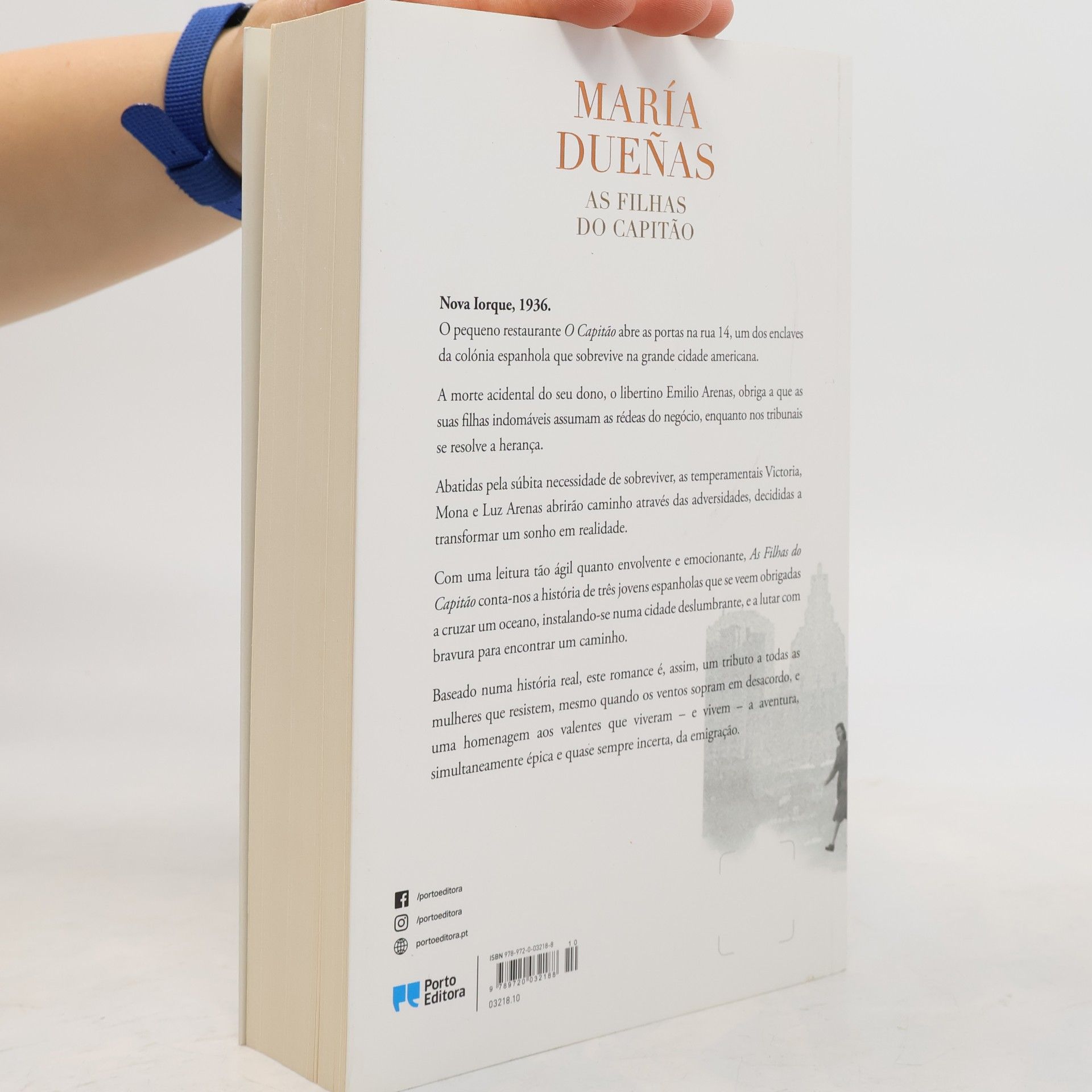 María Dueñas As filhas do capitão
