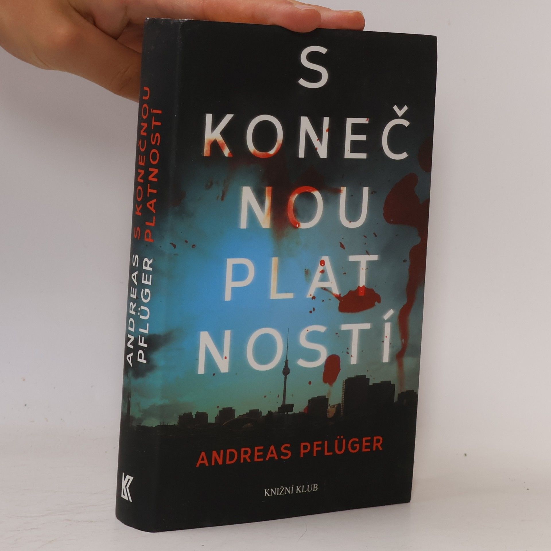 Andreas Pflüger S konečnou platností