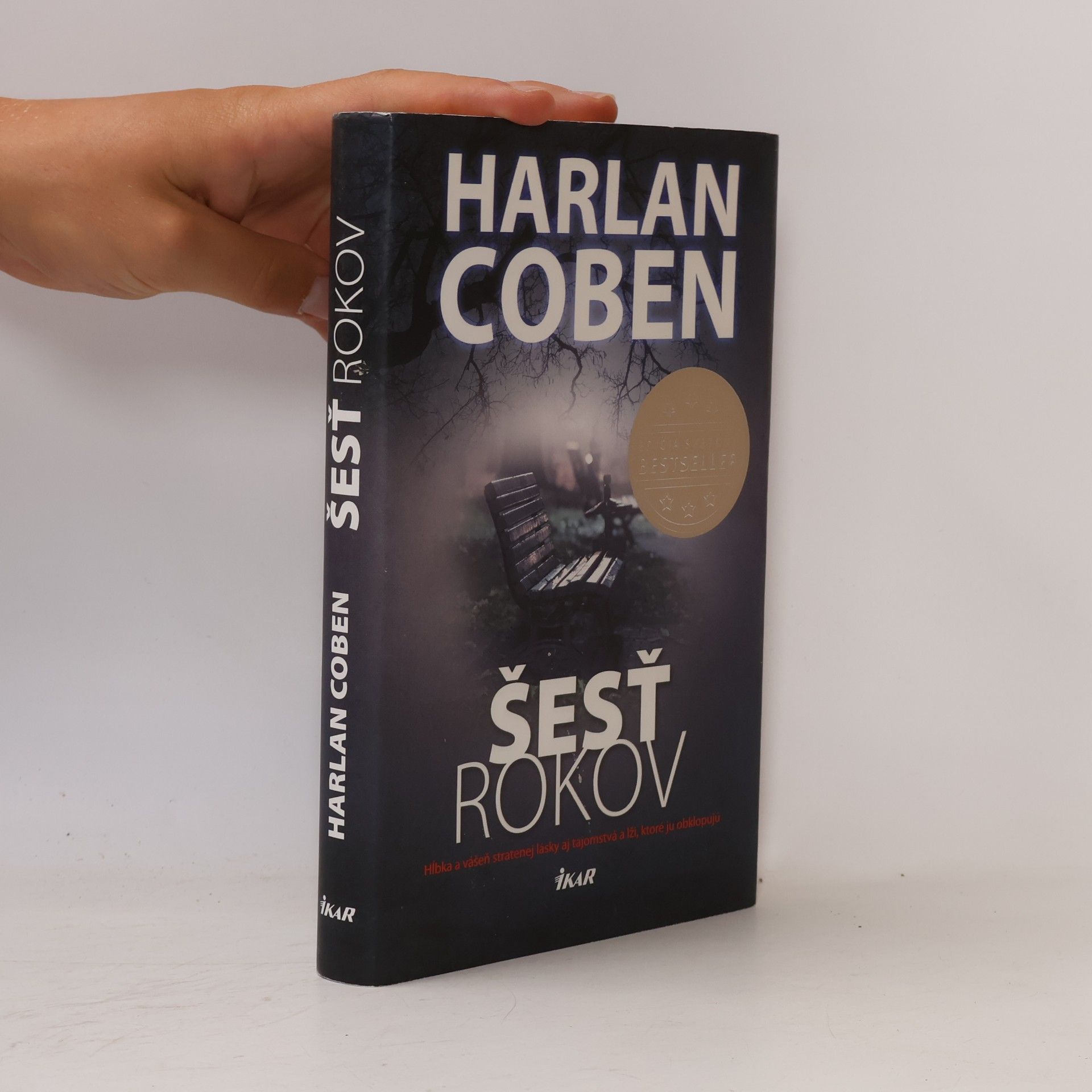 Harlan Coben Šesť rokov