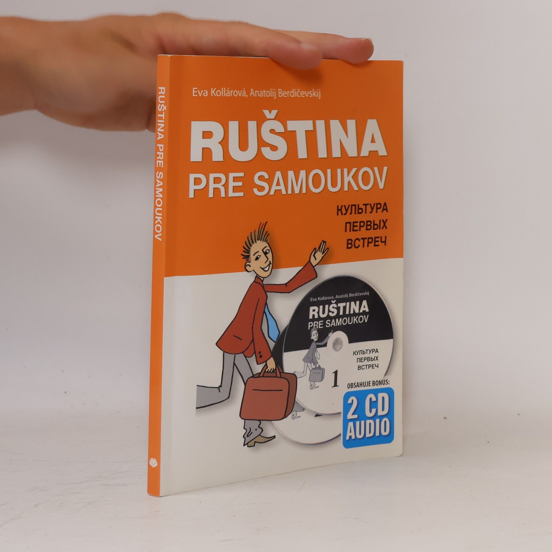 Auteurscollectief Ruština pre samoukov