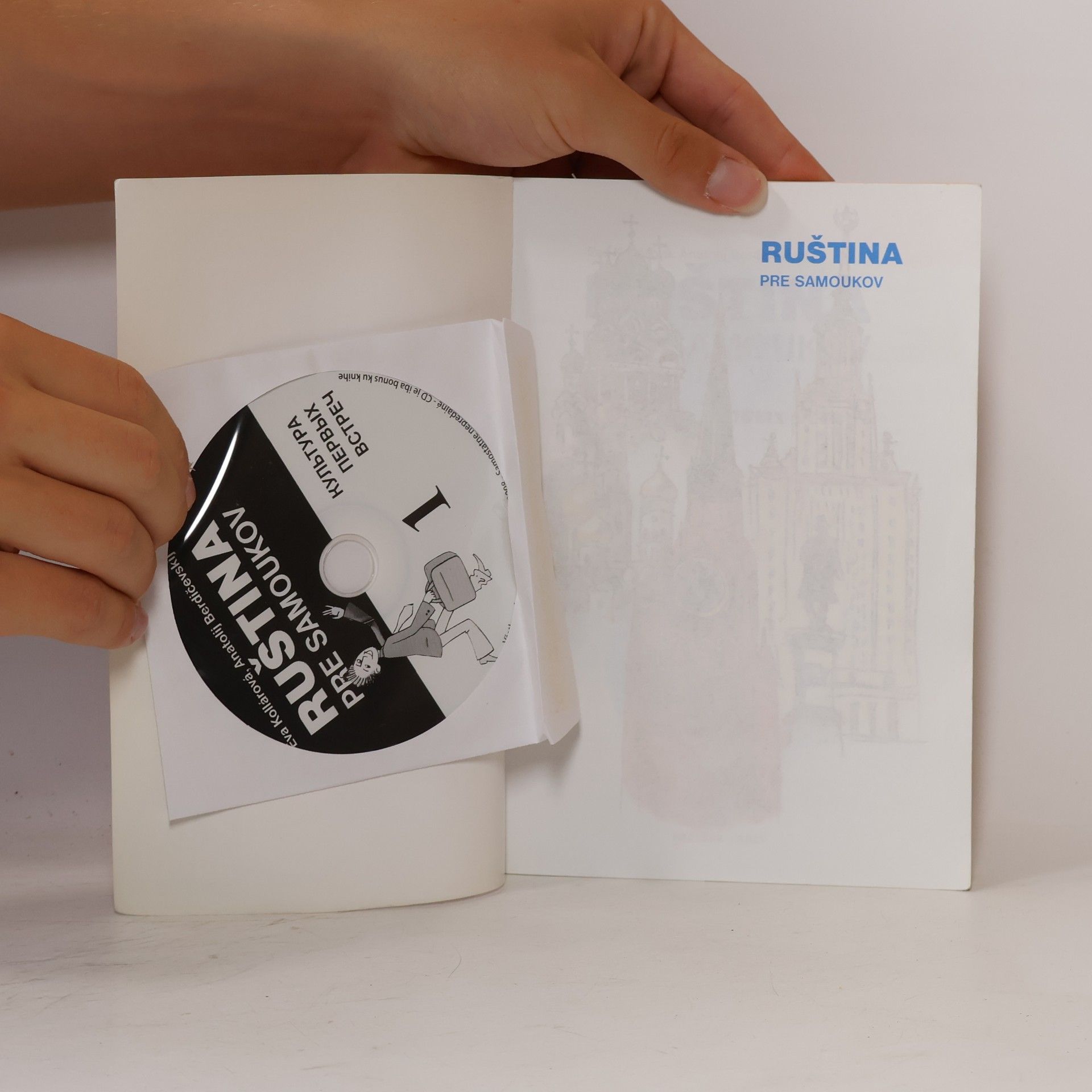 Kolektiv autorů Ruština pre samoukov