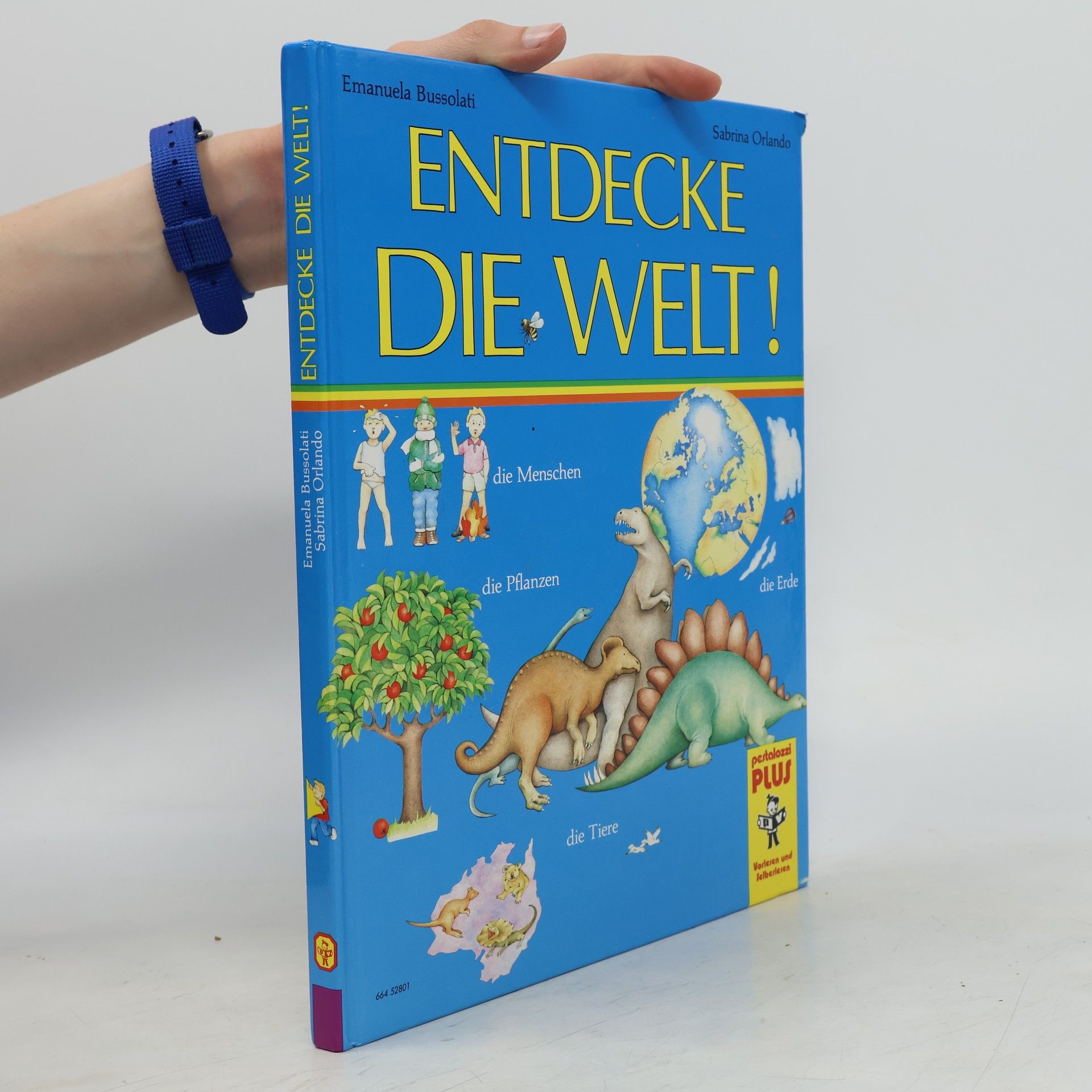 Entdecke die Welt!