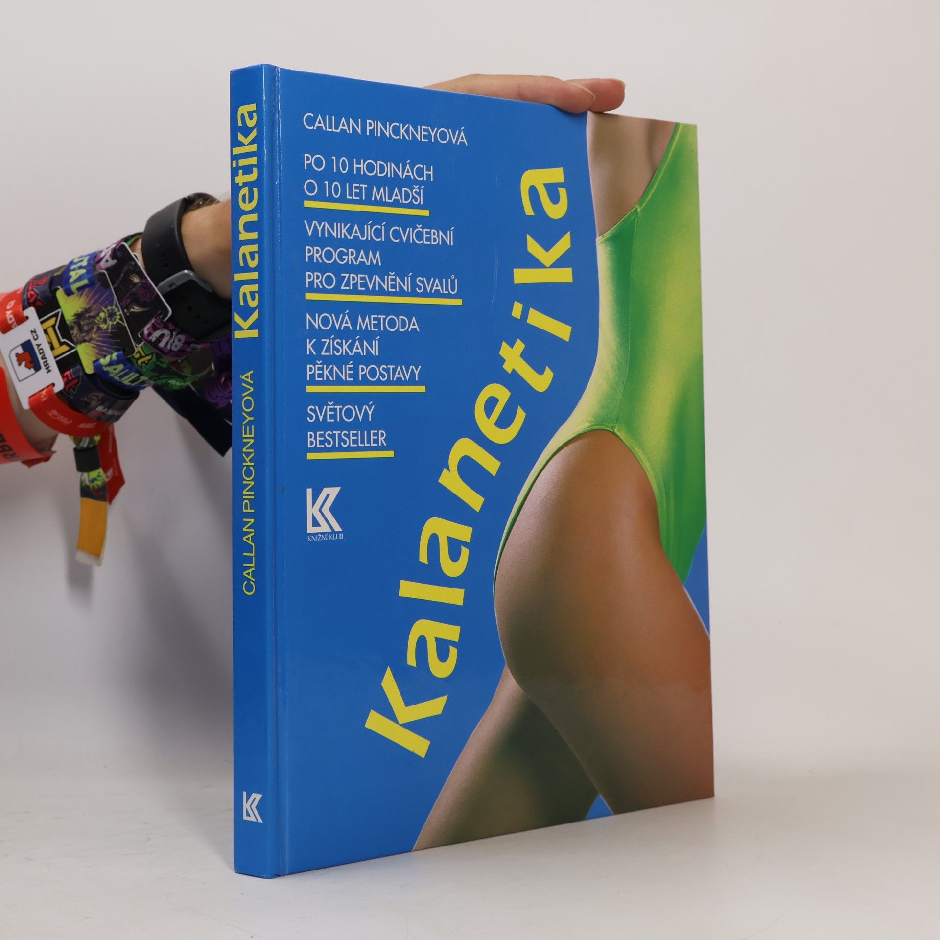 Callan Pinckney Kalanetika
