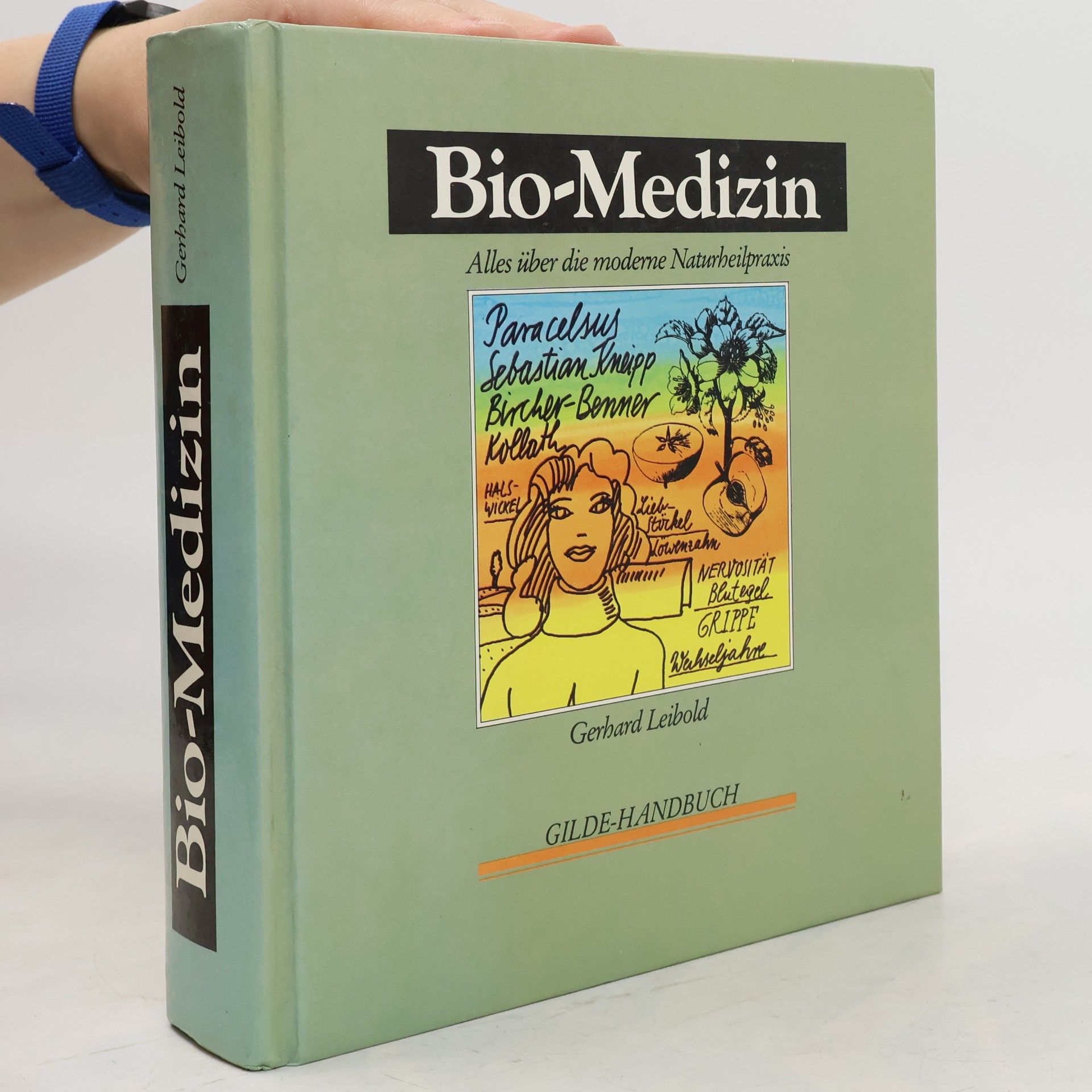 Gerhard Leibold Bio-Medizin