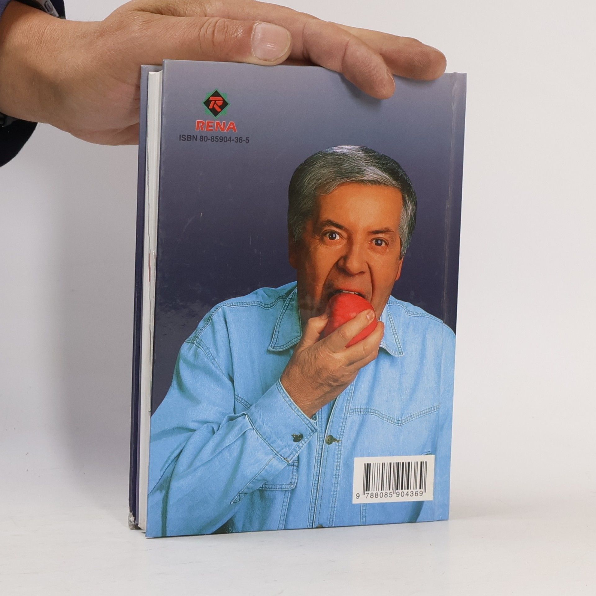 Přemek Podlaha Receptář na celý život