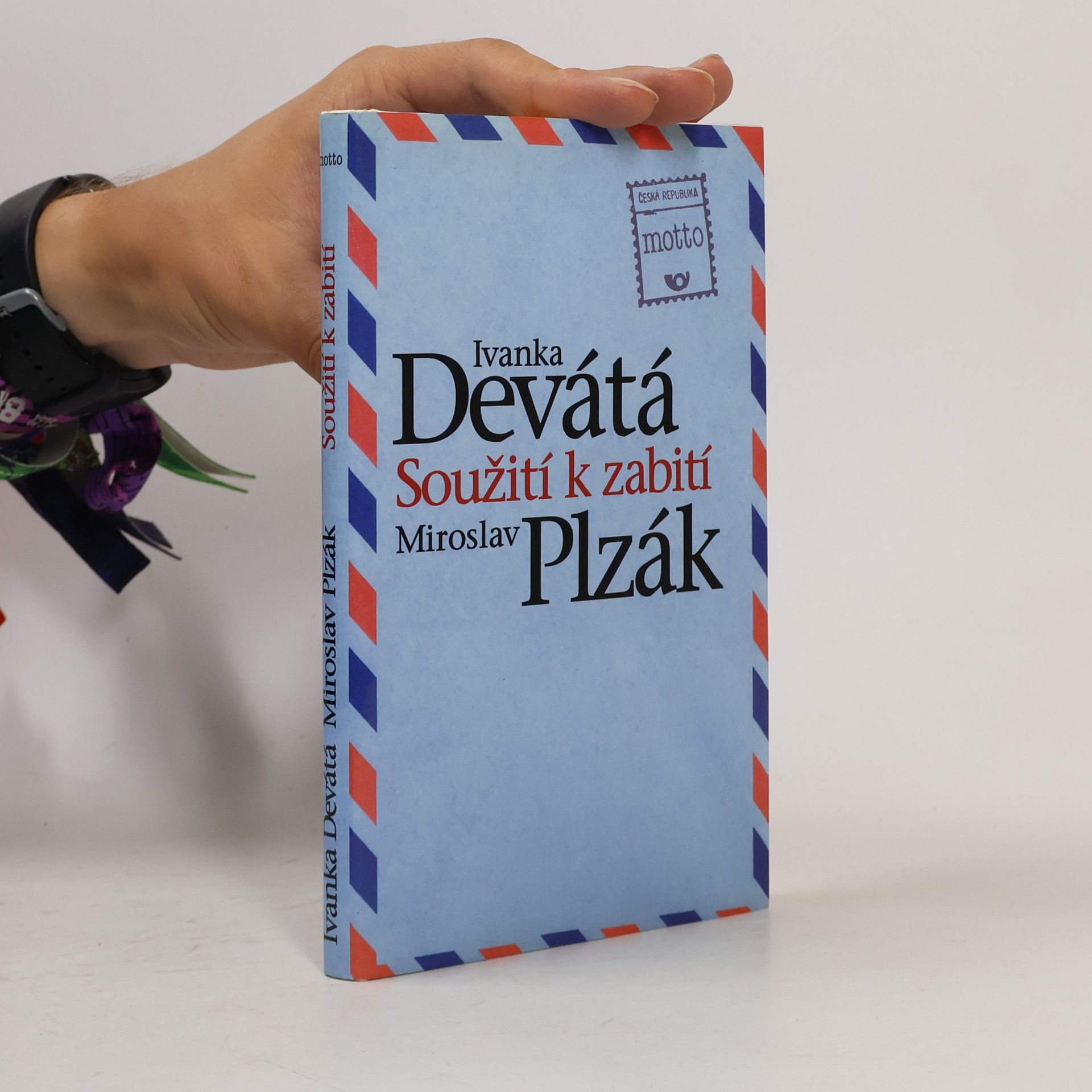Ivanka Devátá Soužití k zabití