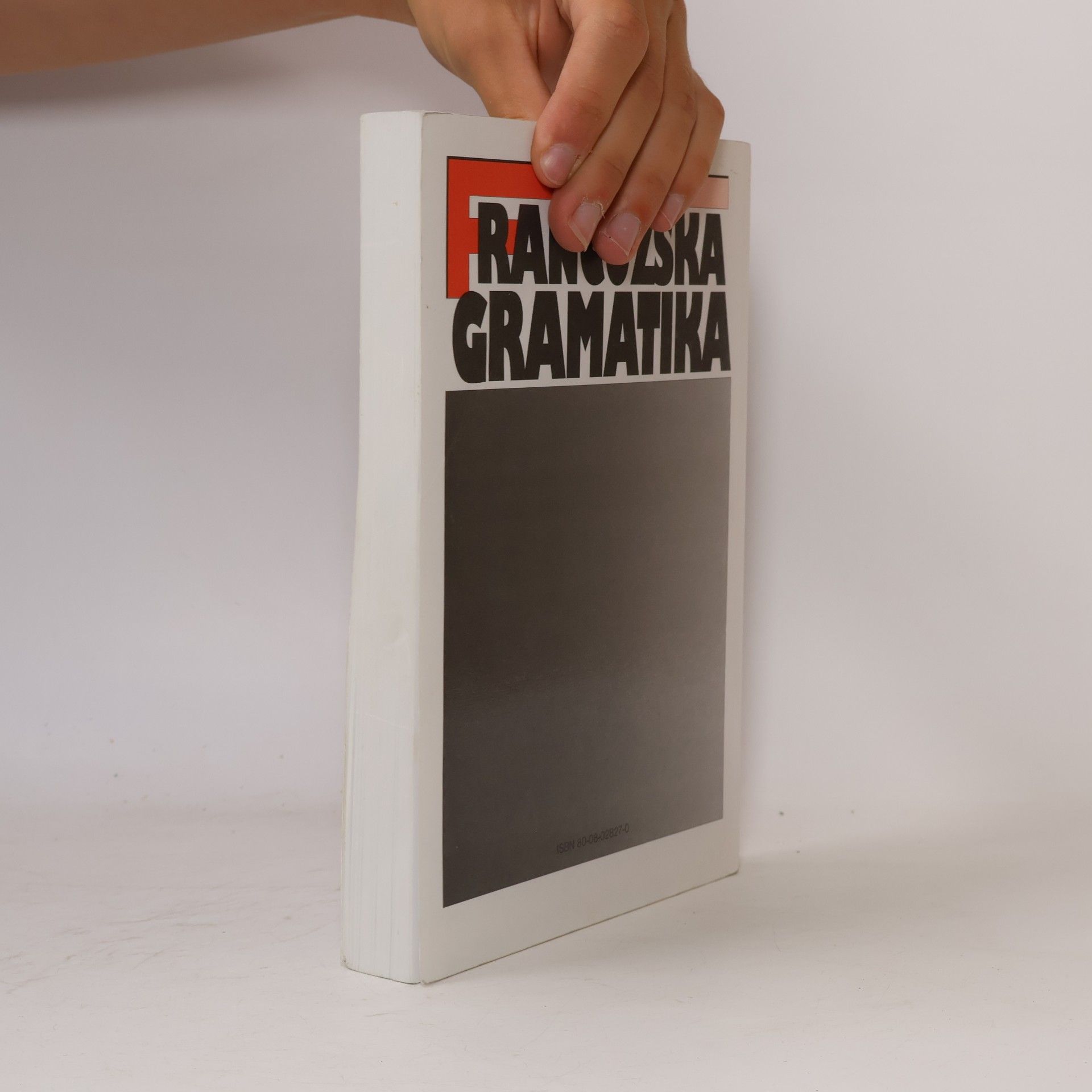 Ján Taraba Francúzska gramatika