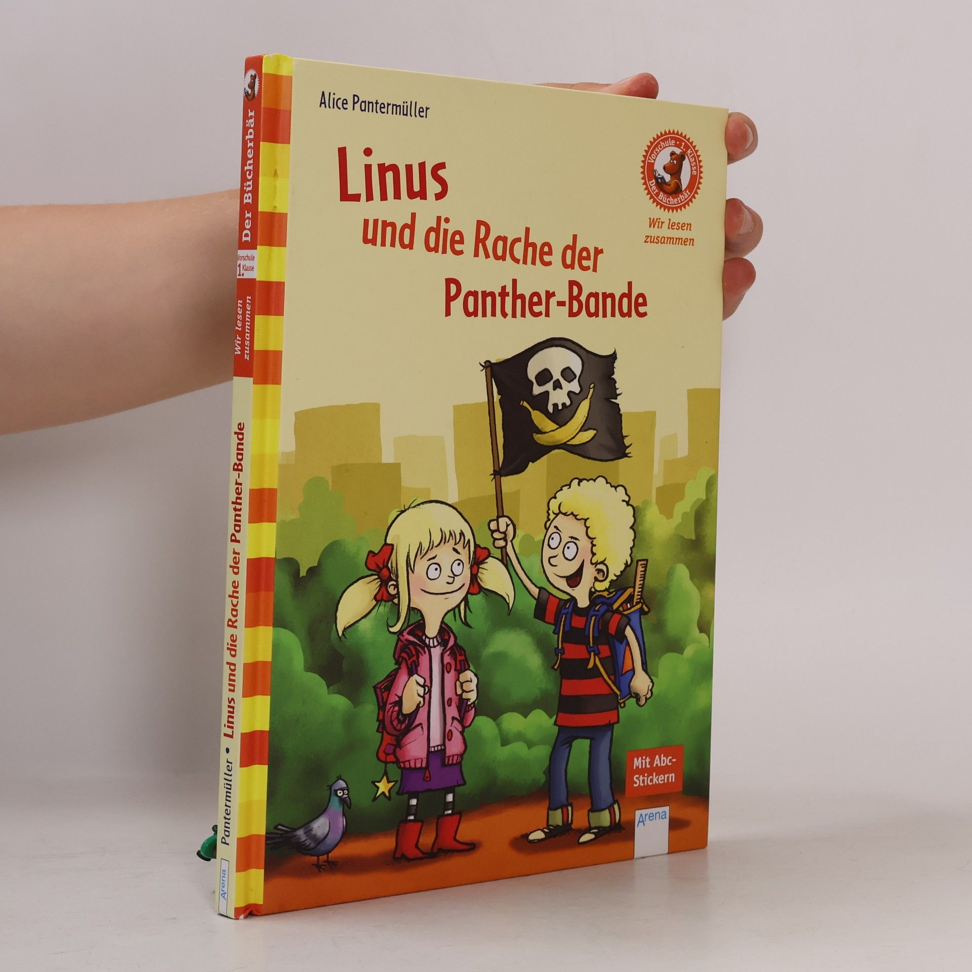 Linus und die Rache der Panther-Bande