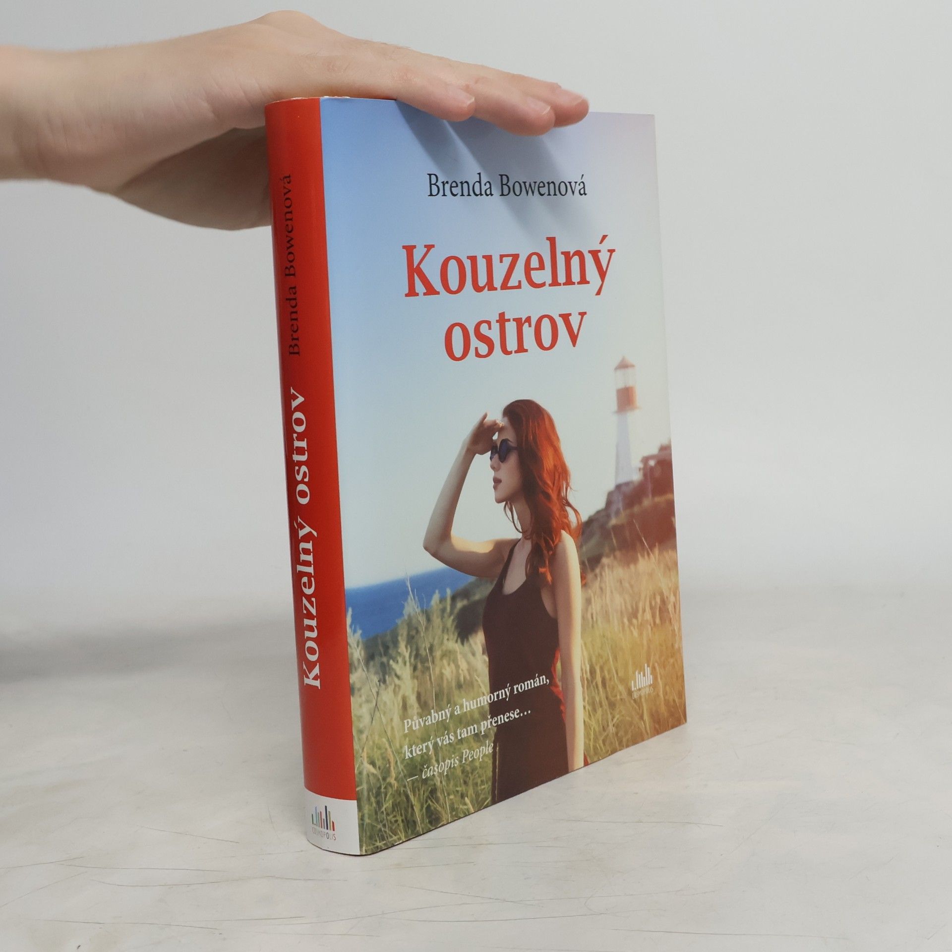 Brenda Bowen Kouzelný ostrov