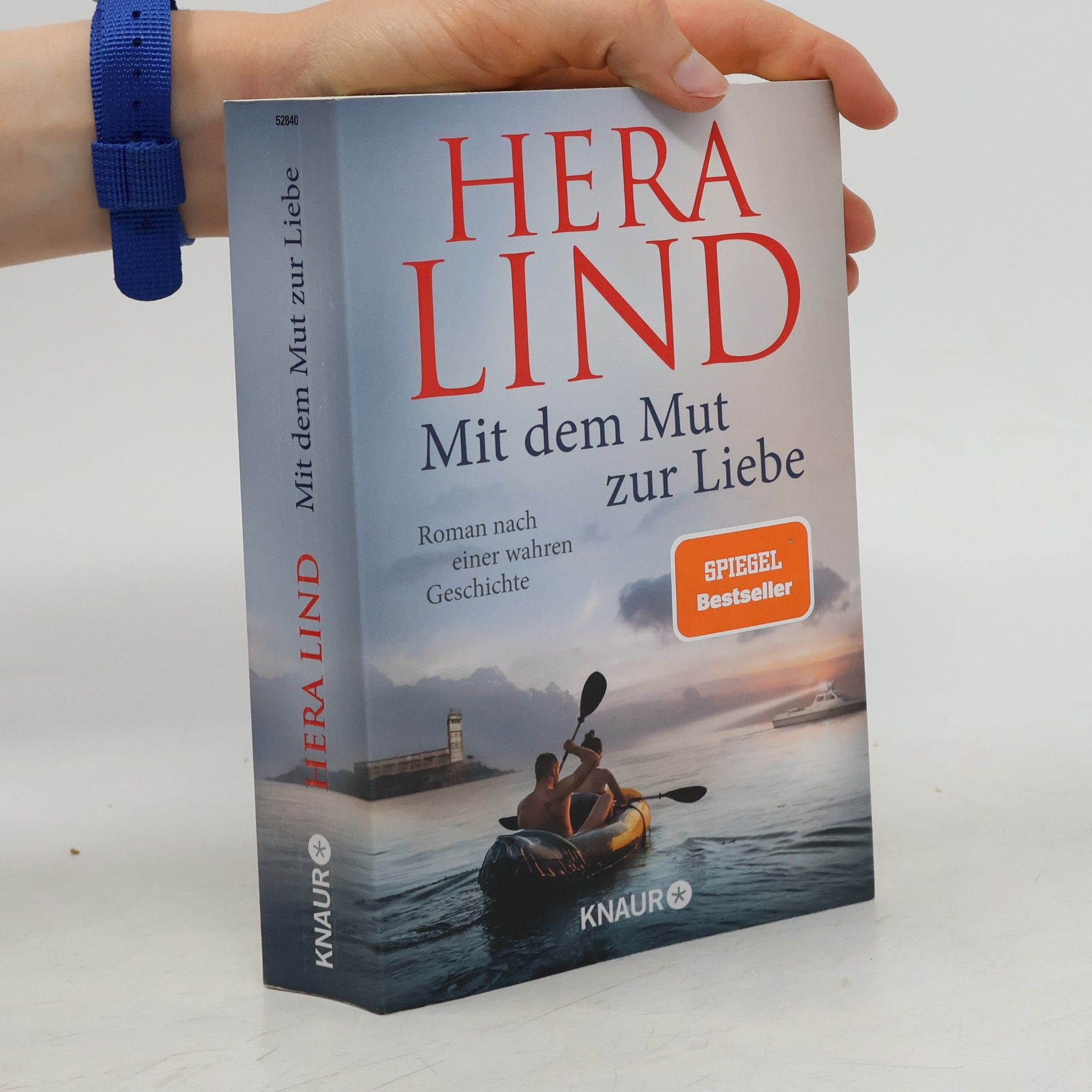 Hera Lind Mit dem Mut zur Liebe