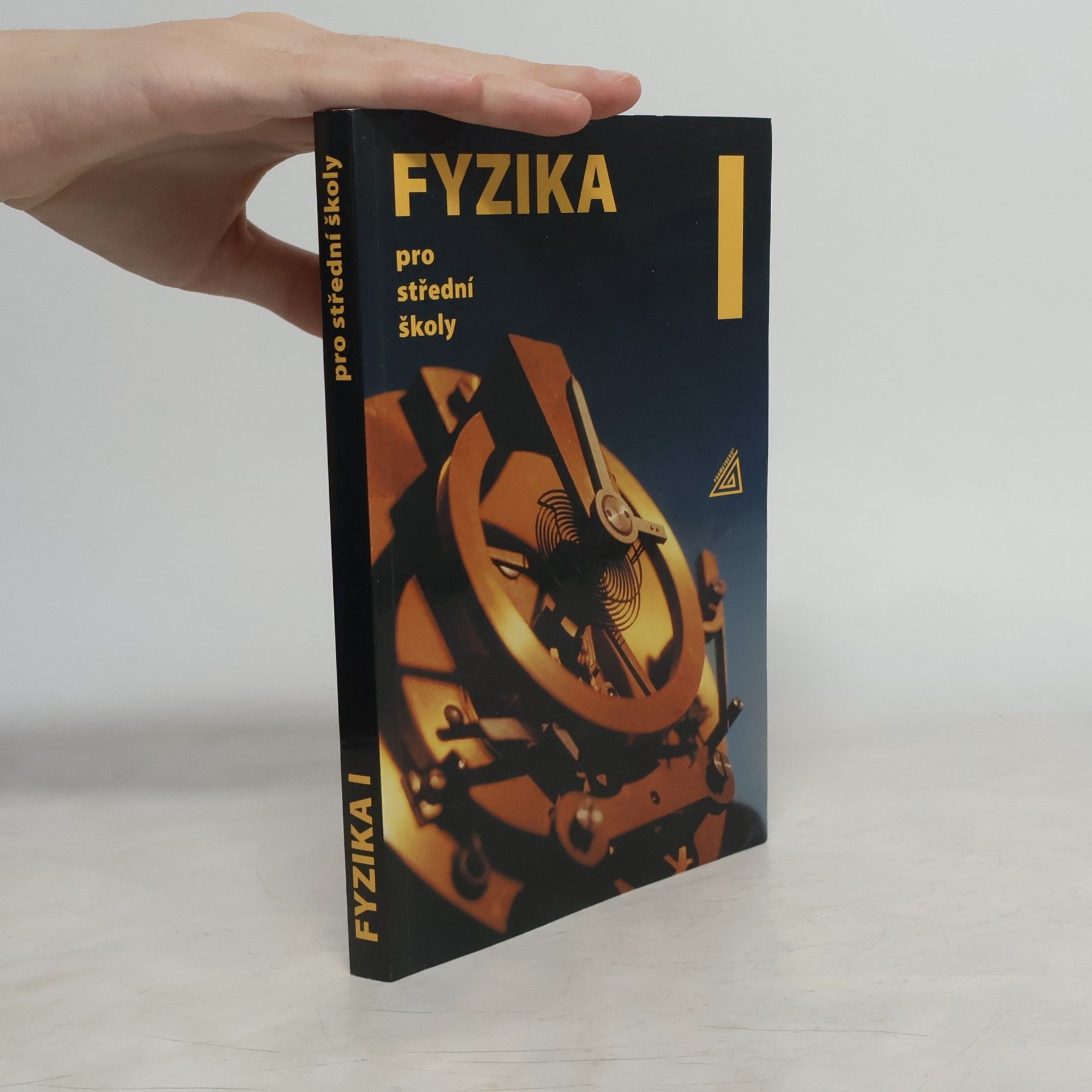 Milan Bednařík Fyzika pro střední školy I