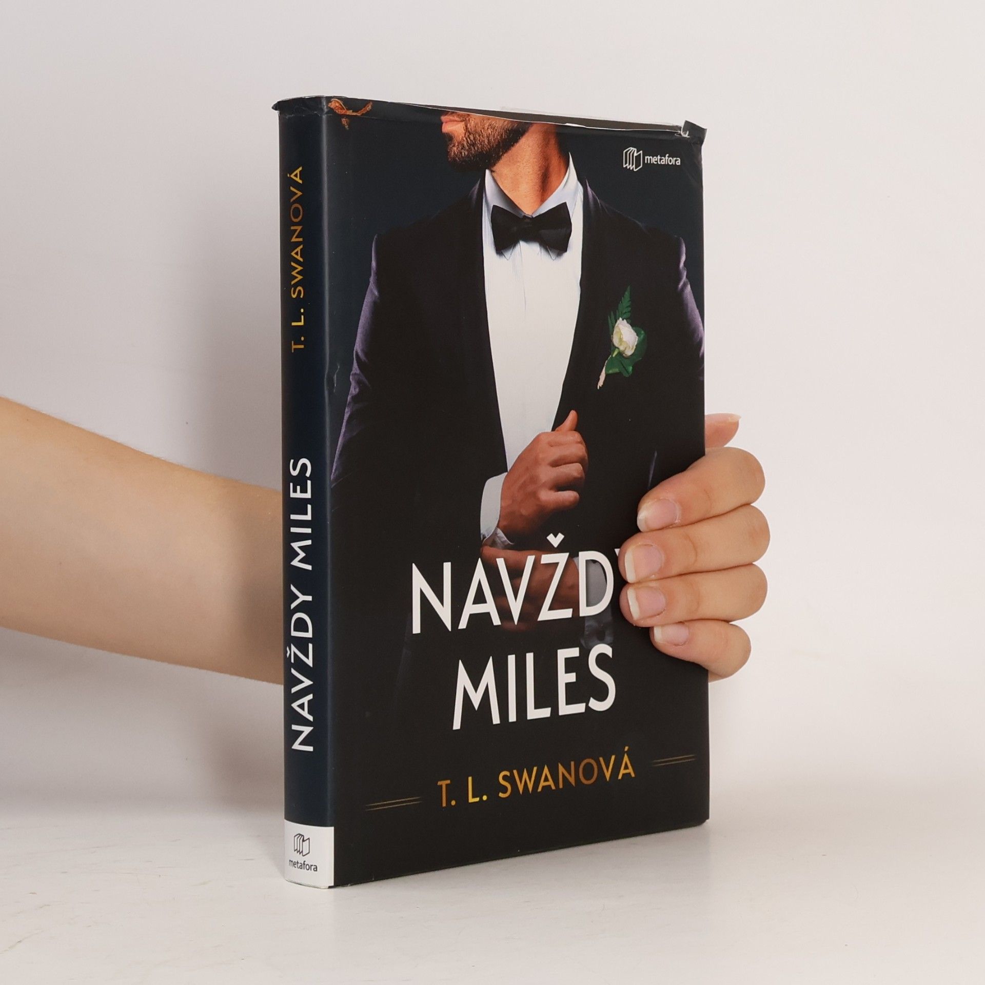 T. L. Swan Navždy Miles