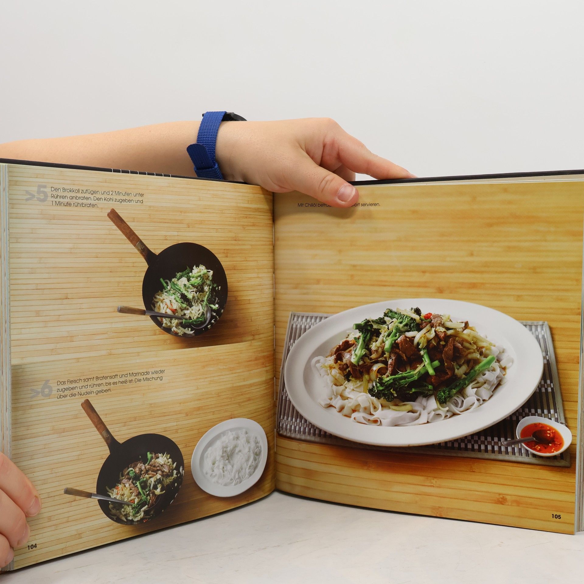 Autorenkollektiv Die Step-by-Step-Küche asiatisch