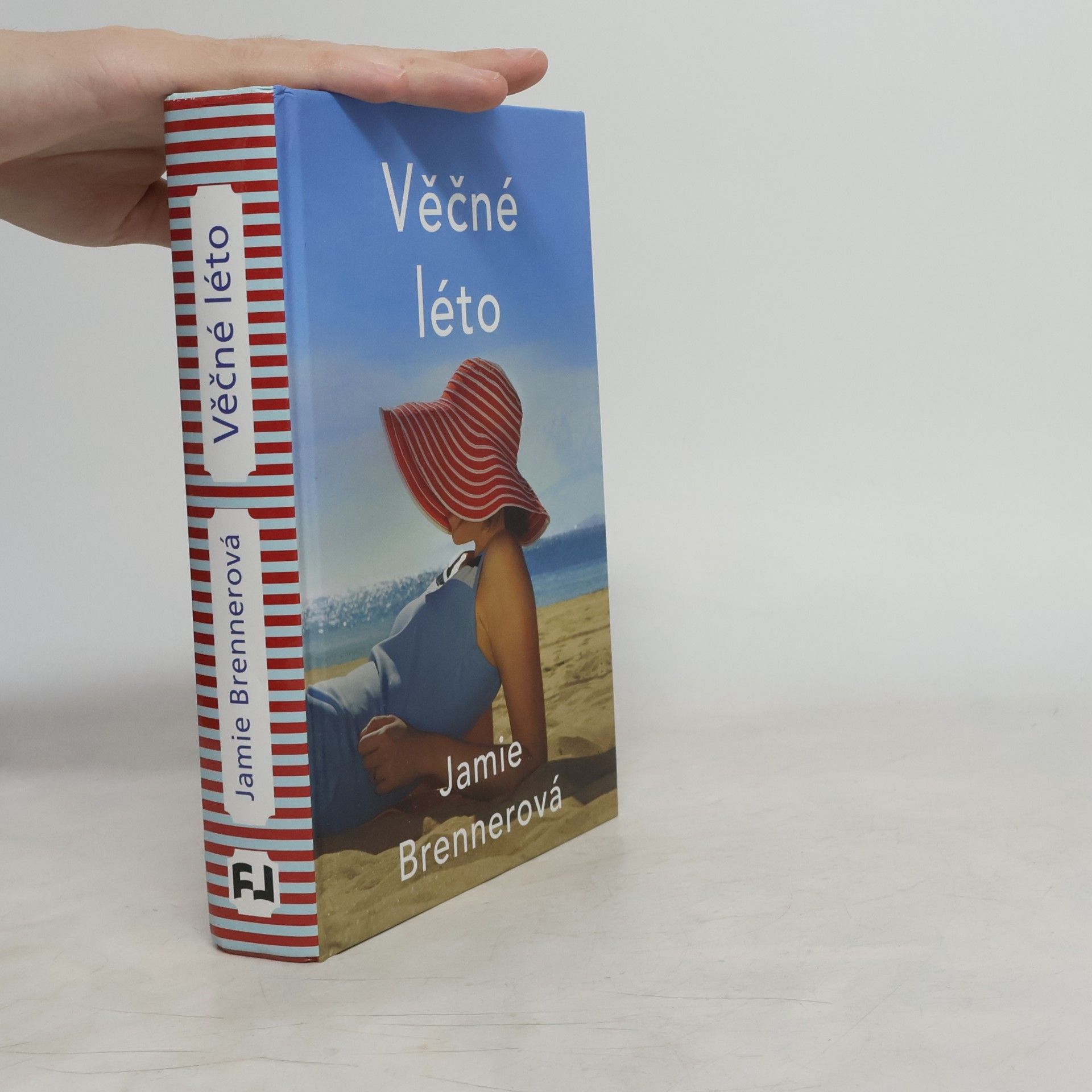 Jamie Brenner Věčné léto