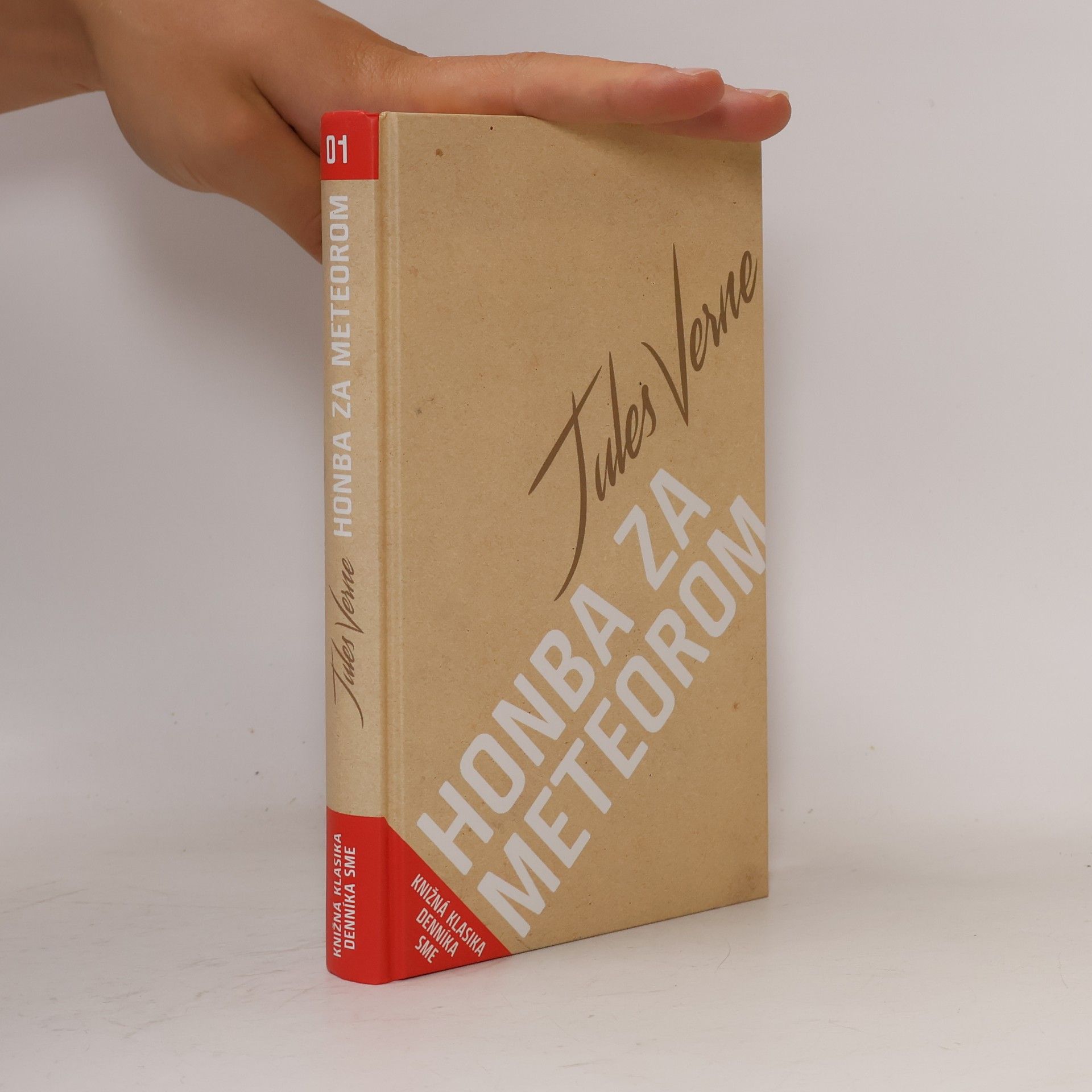 Jules Verne Honba za meteorom