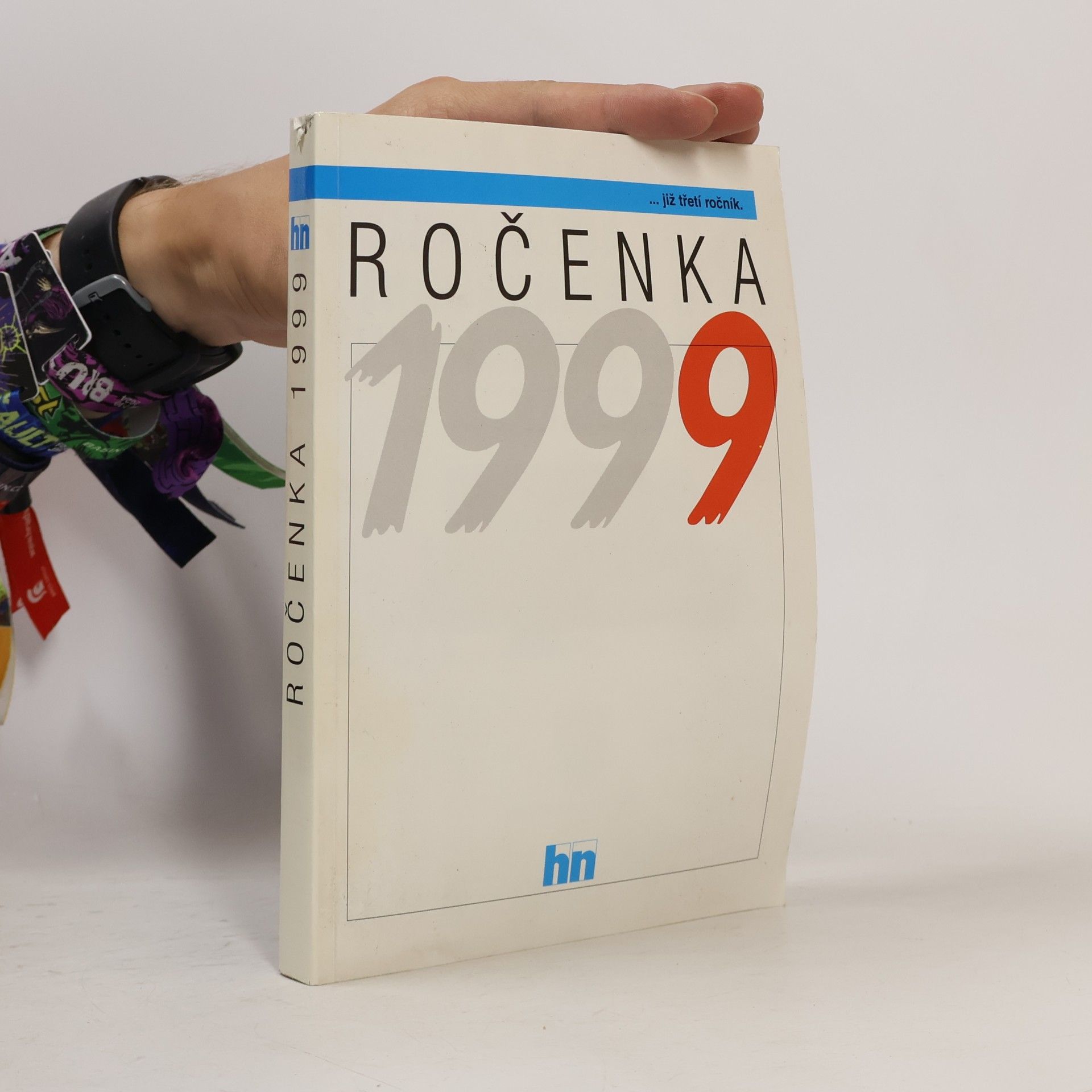 Josef Pravec Ročenka HN 99