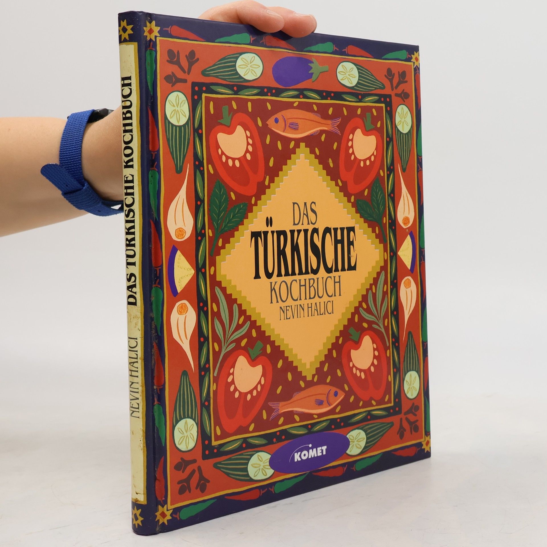 Nevin Halici Das türkische Kochbuch