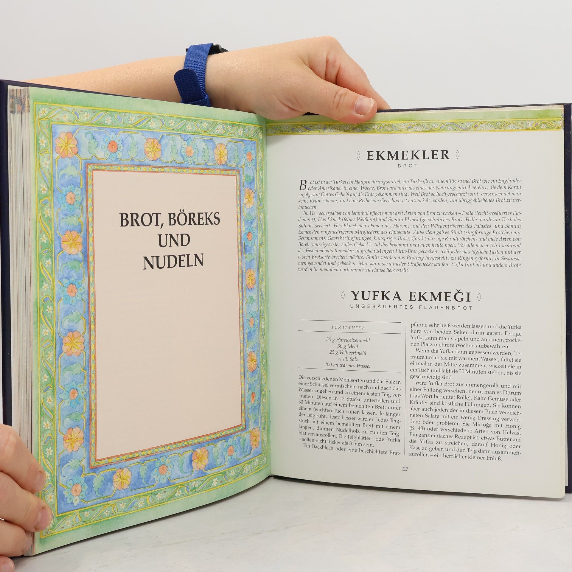 Nevin Halici Das türkische Kochbuch