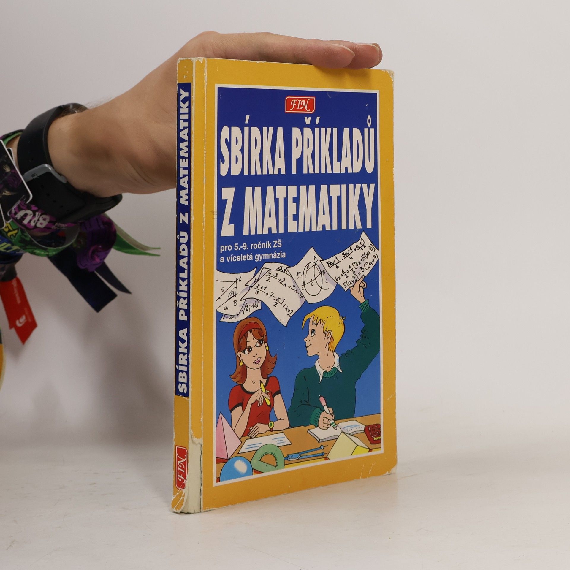 Radim Slouka Sbírka příkladů z matematiky