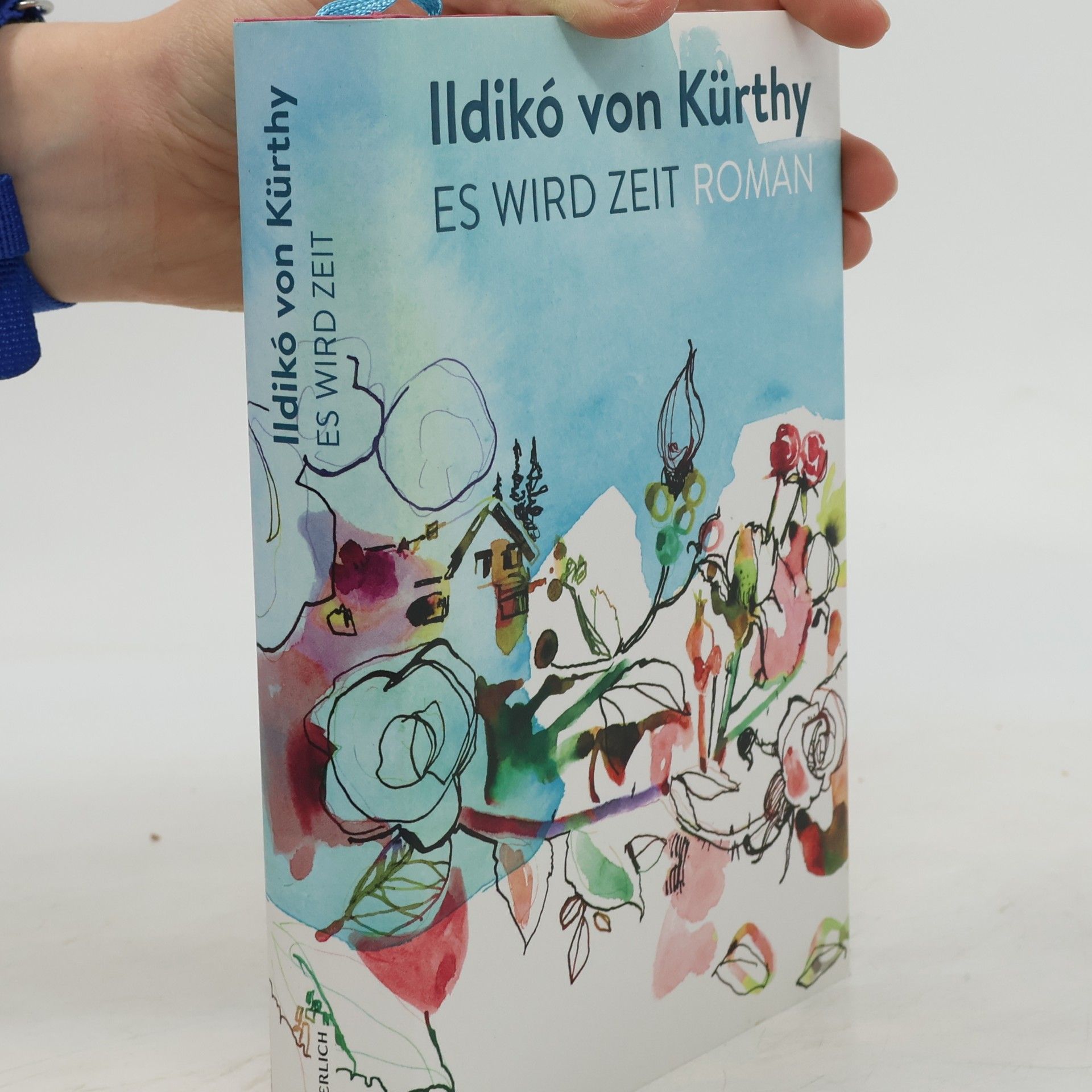 Ildikó von Kürthy Es wird Zeit
