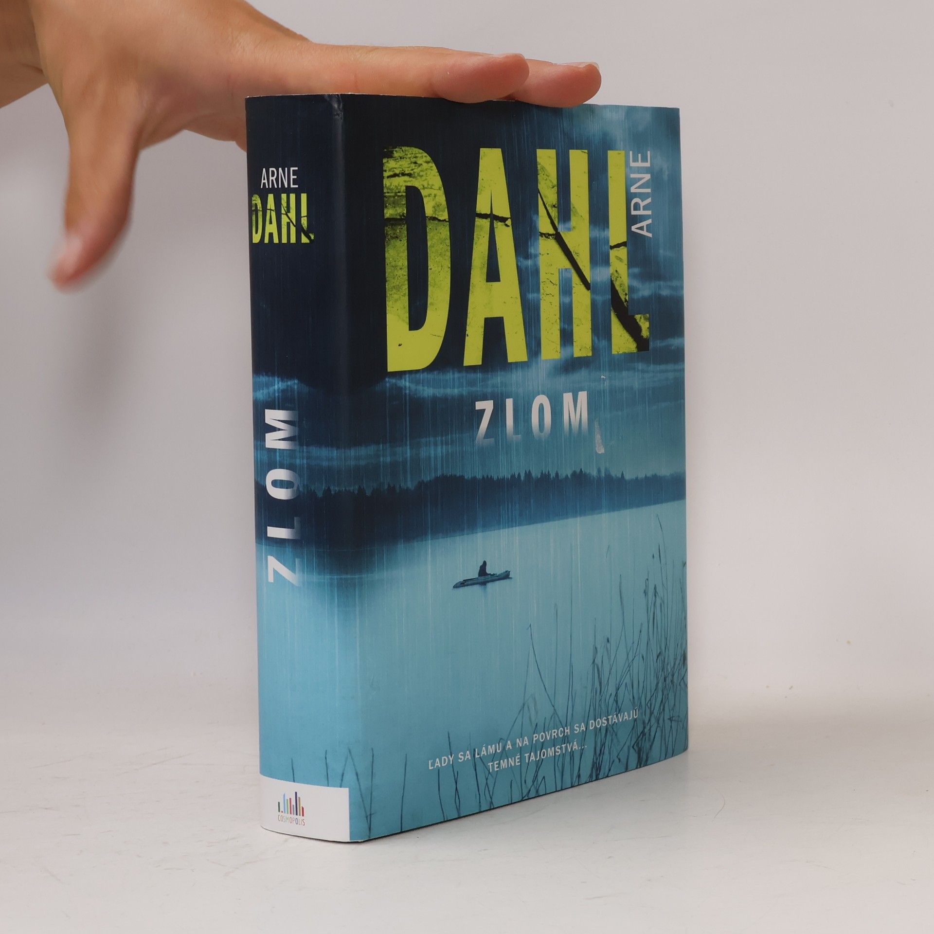 Arne Dahl Zlom