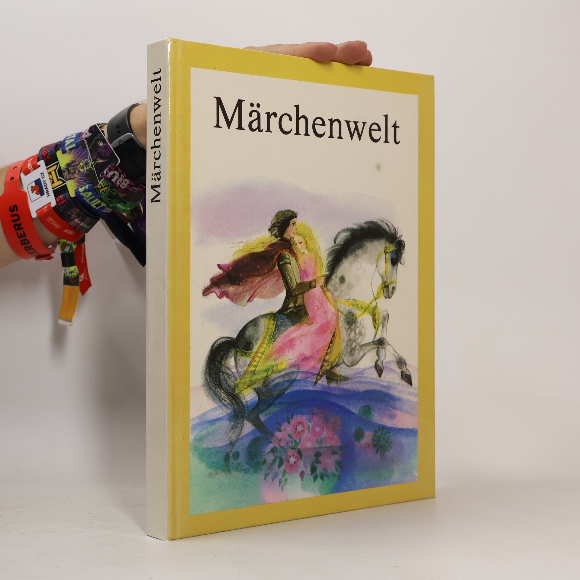 Kolektív autorov Märchenwelt