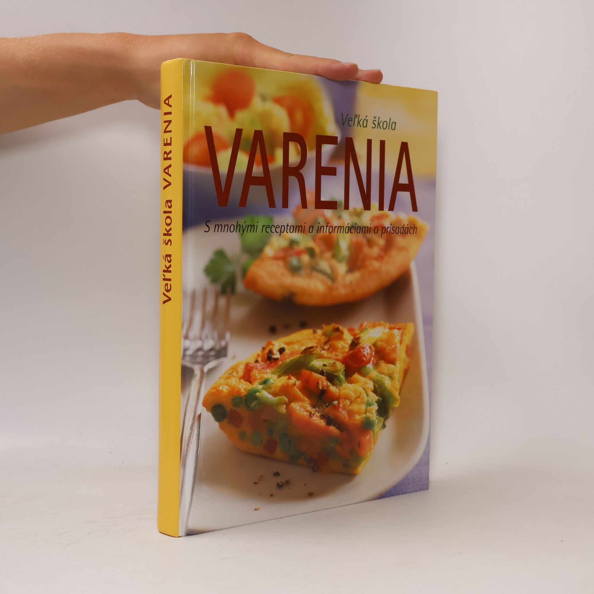 Collectif d'auteurs Veľka škola Varenia