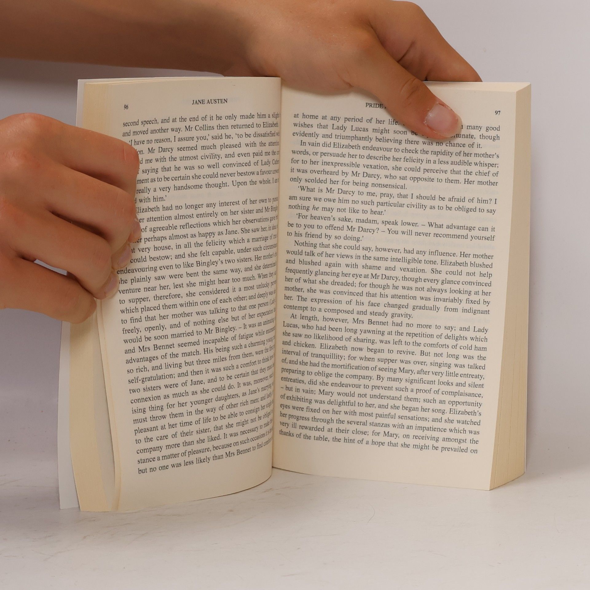 Jane Austen Pride & Prejudice