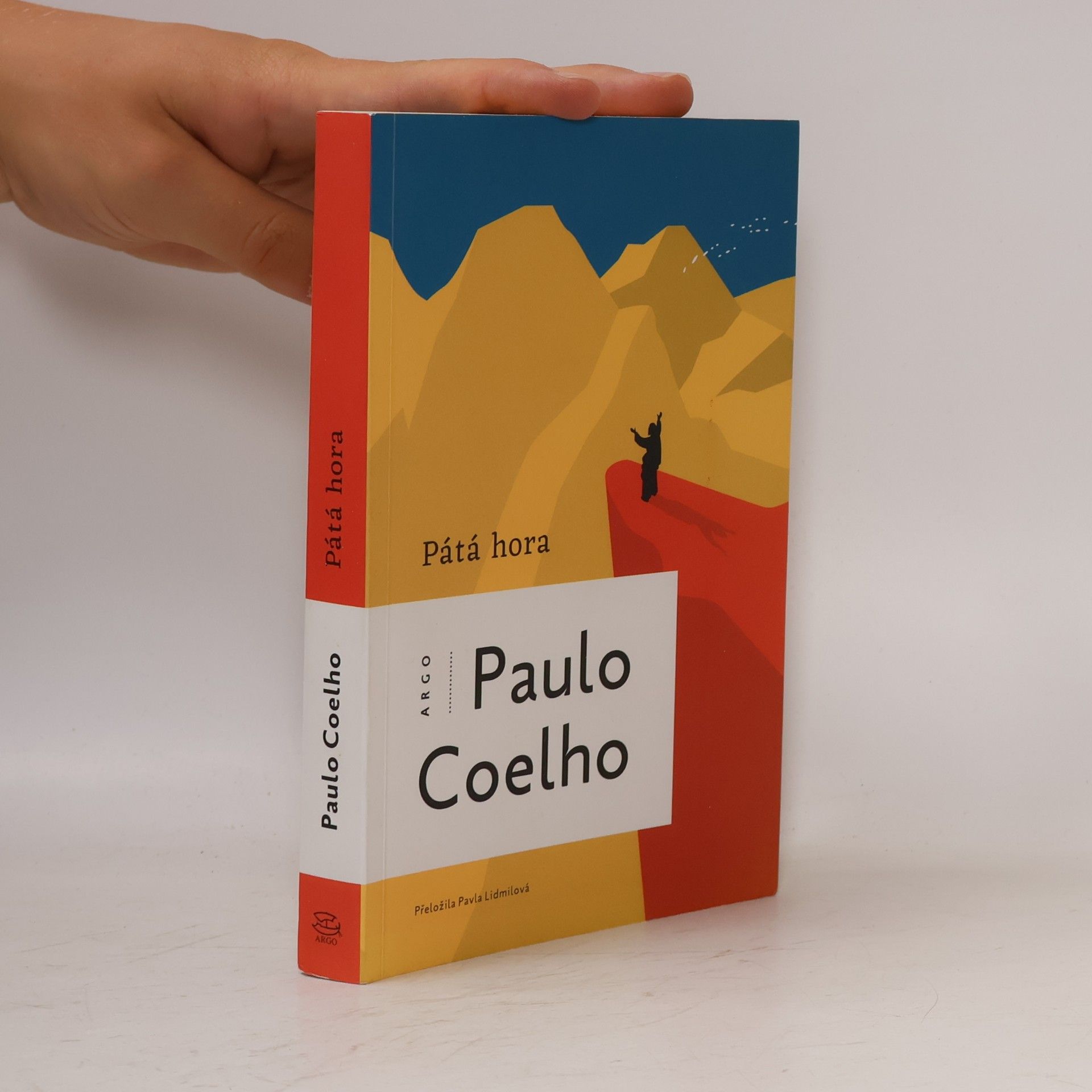 Paulo Coelho Pátá hora