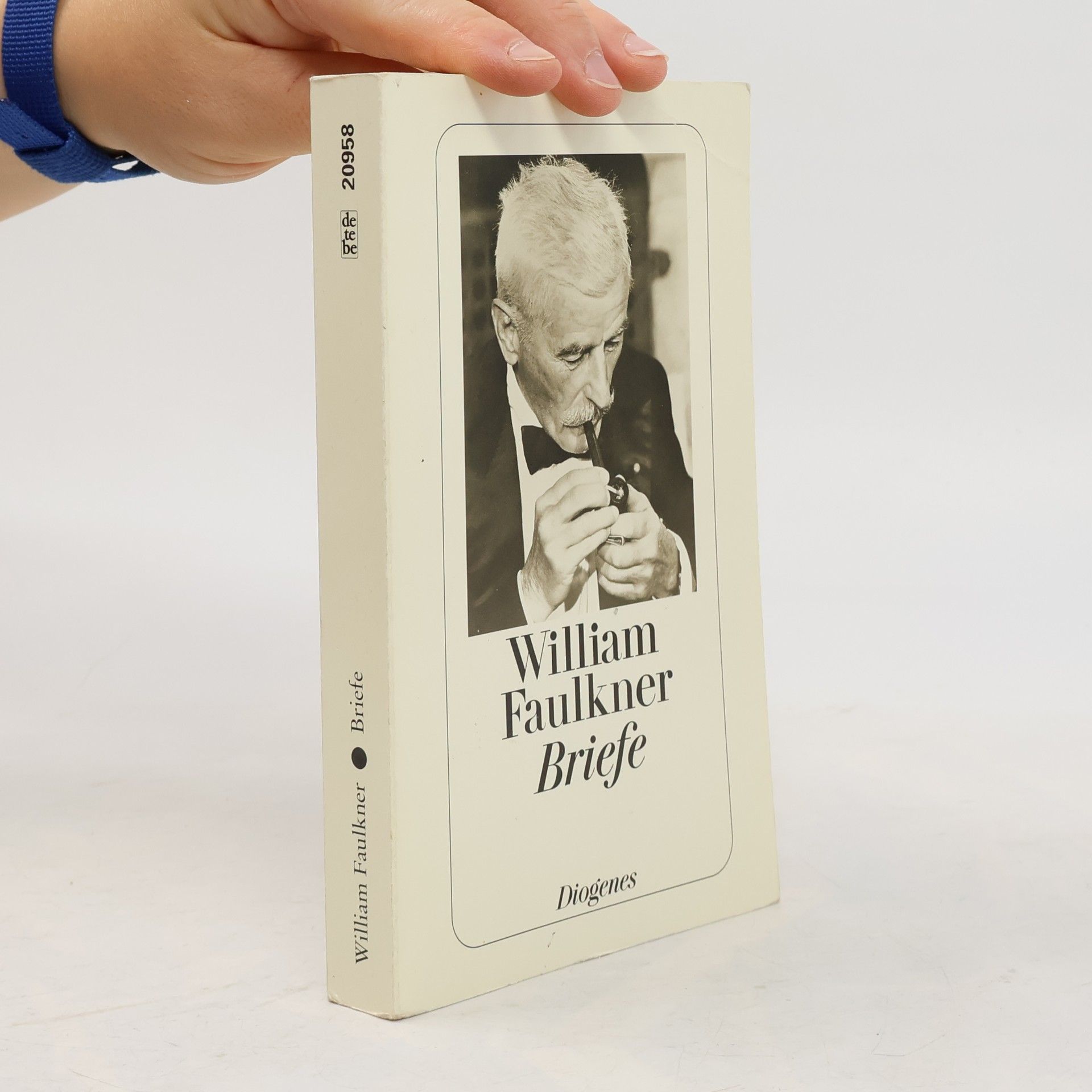 William Faulkner Briefe