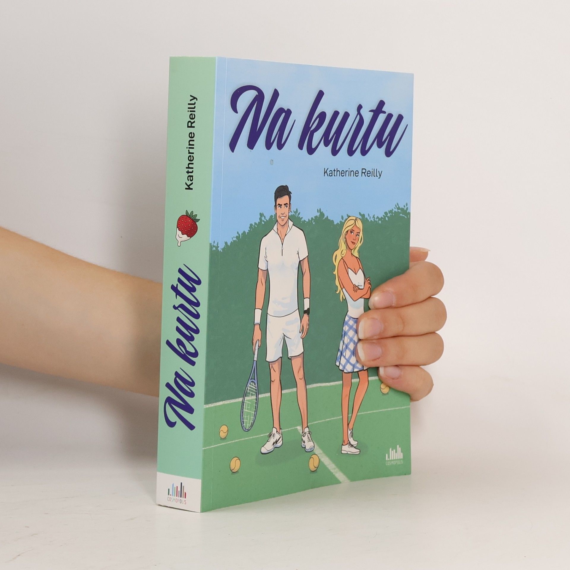 Reilly Katherine Na kurtu
