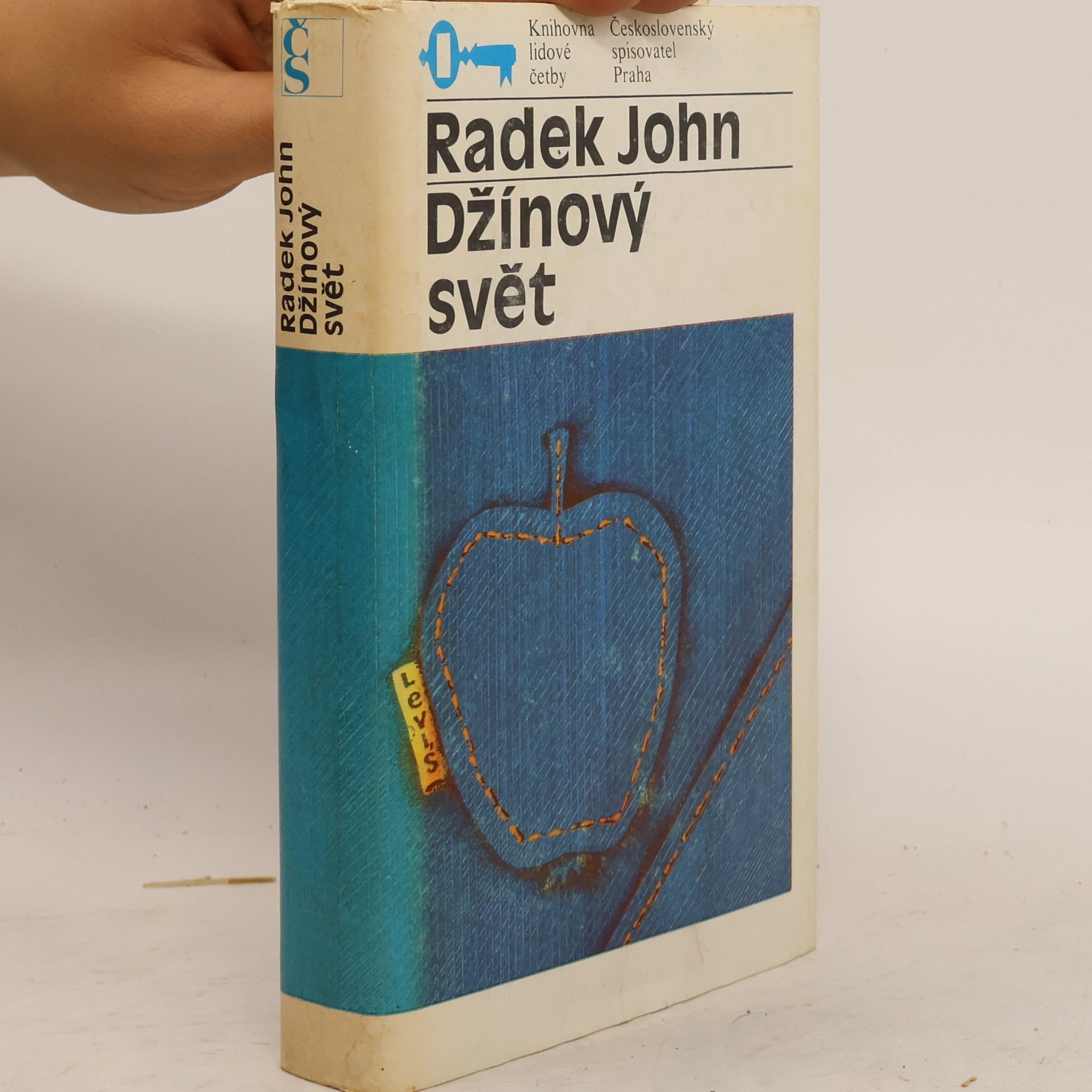 Radek John Džínový svět