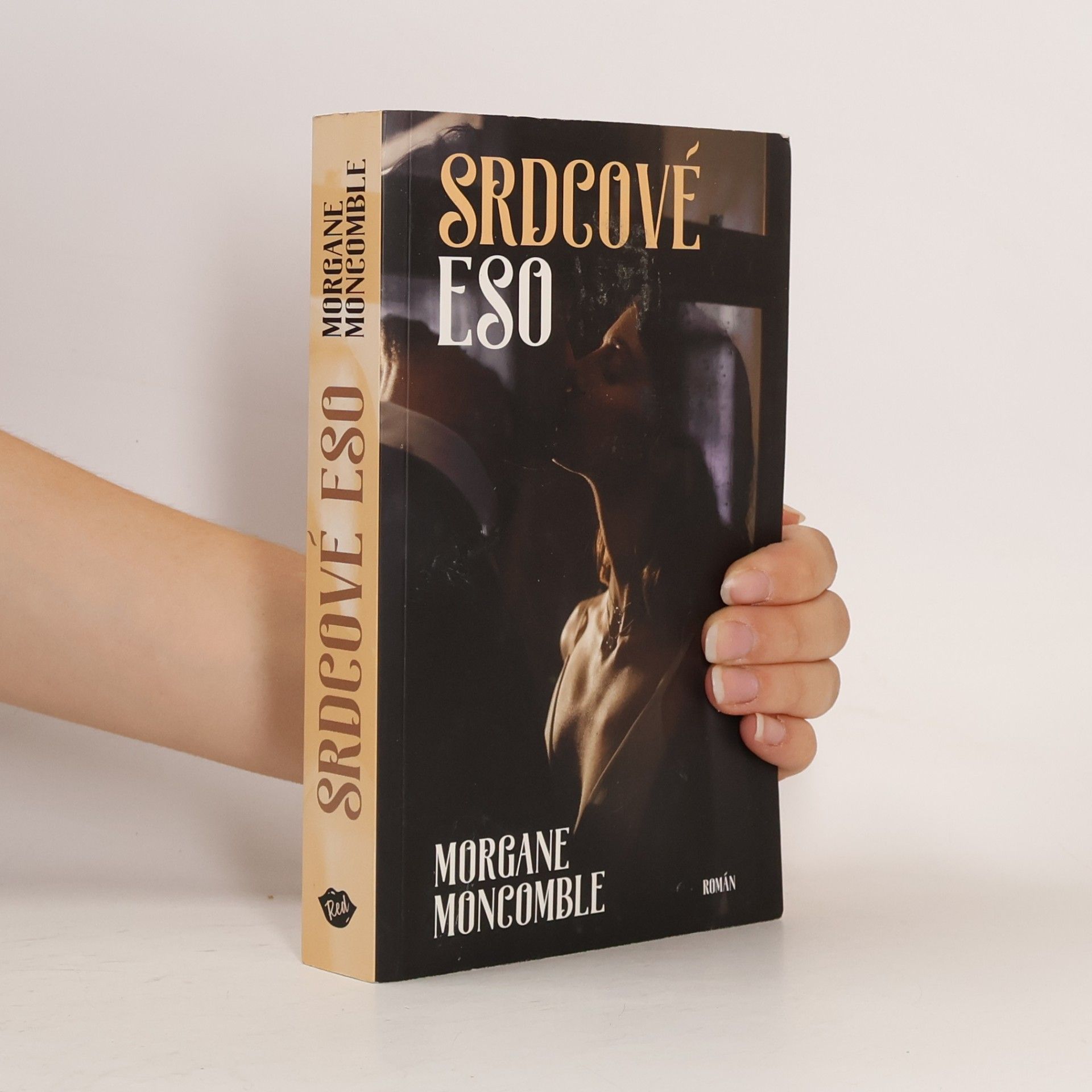 Morgane Moncomble Srdcové eso