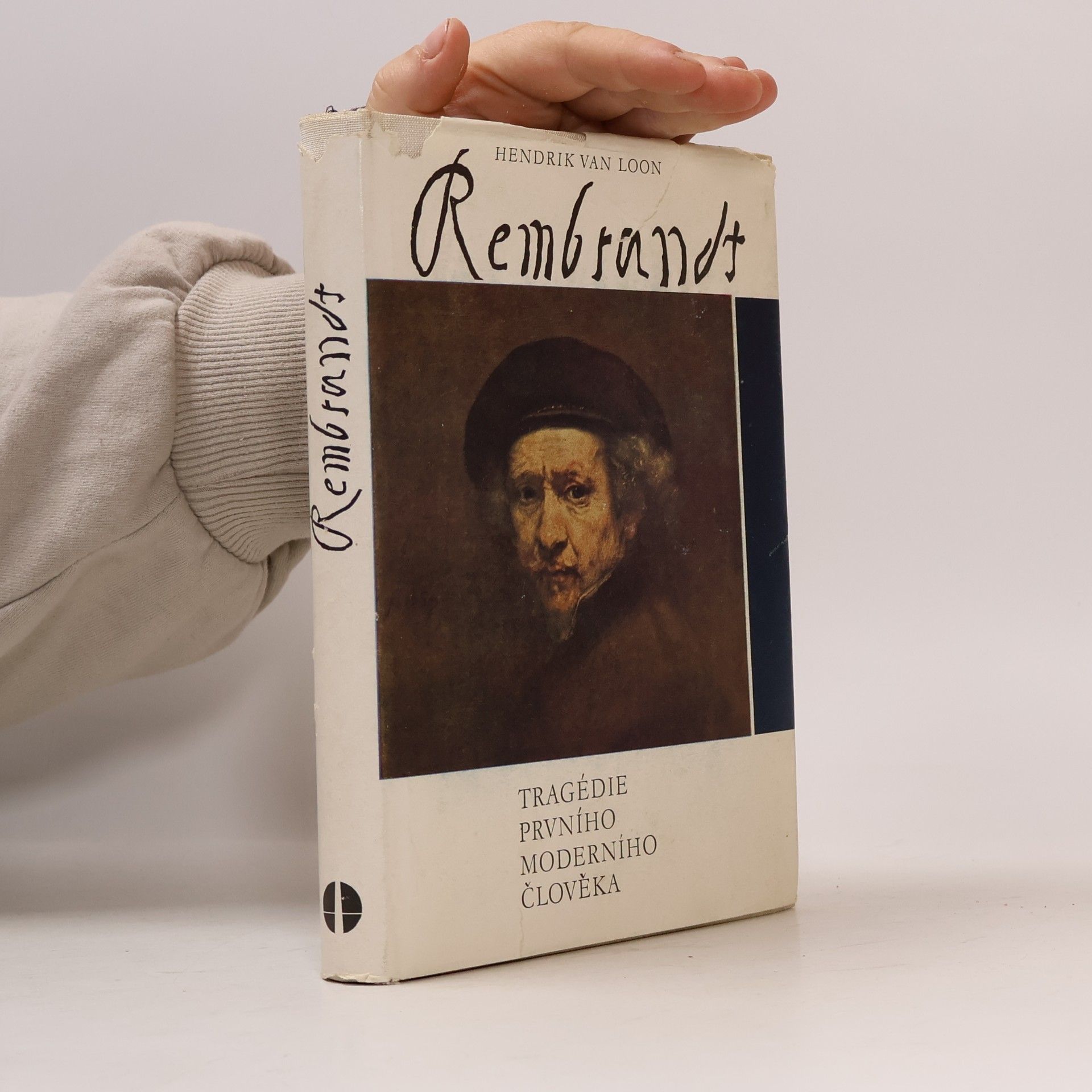 Hendrik Willem van Loon Rembrandt