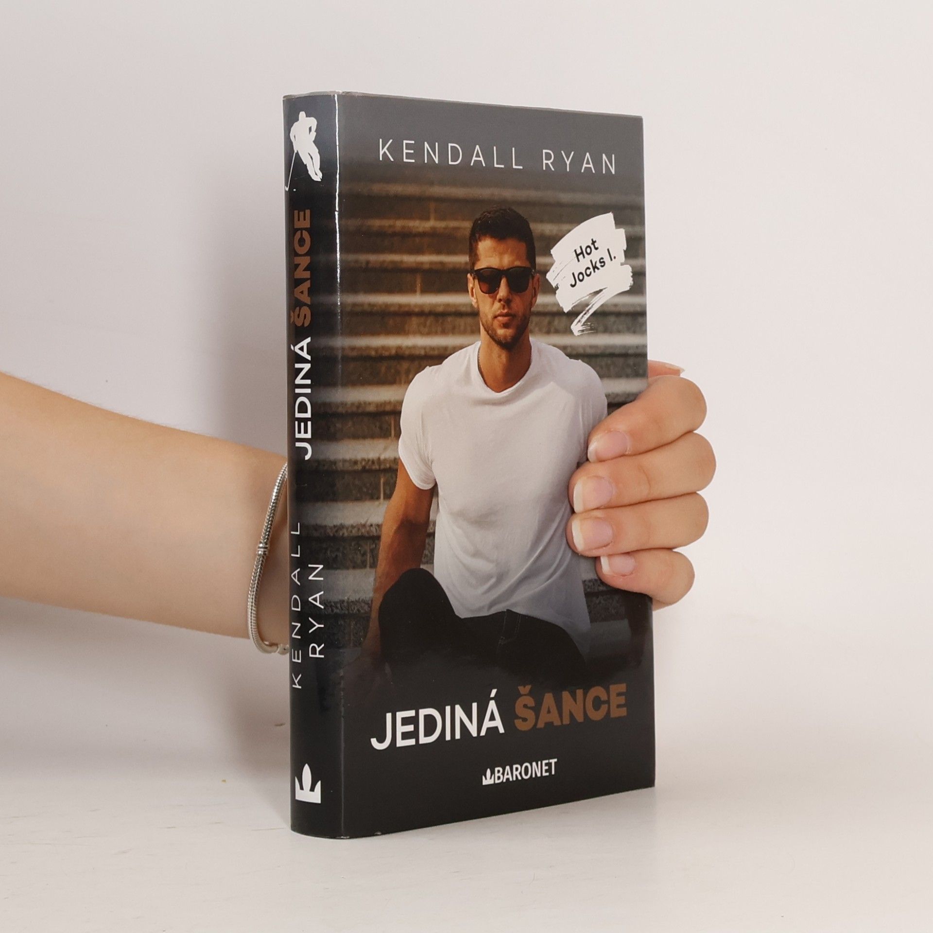 Ryan Kendall Hot Jocks I. : Jediná šance