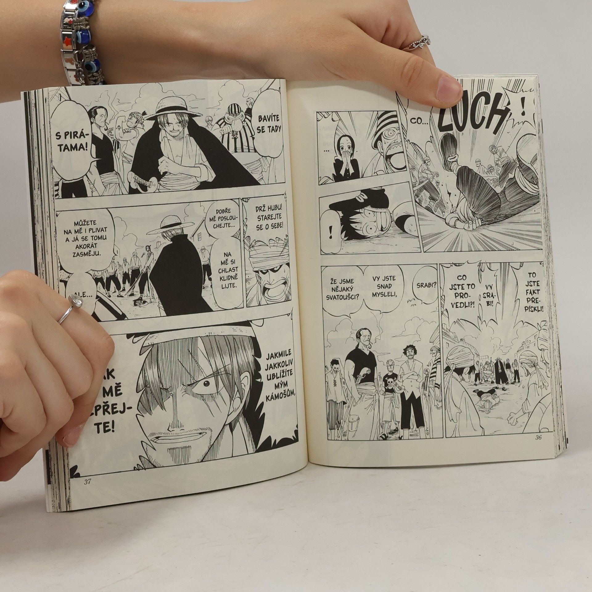 Autorenkollektiv Crew Manga ochutnávky. Podzim 2024