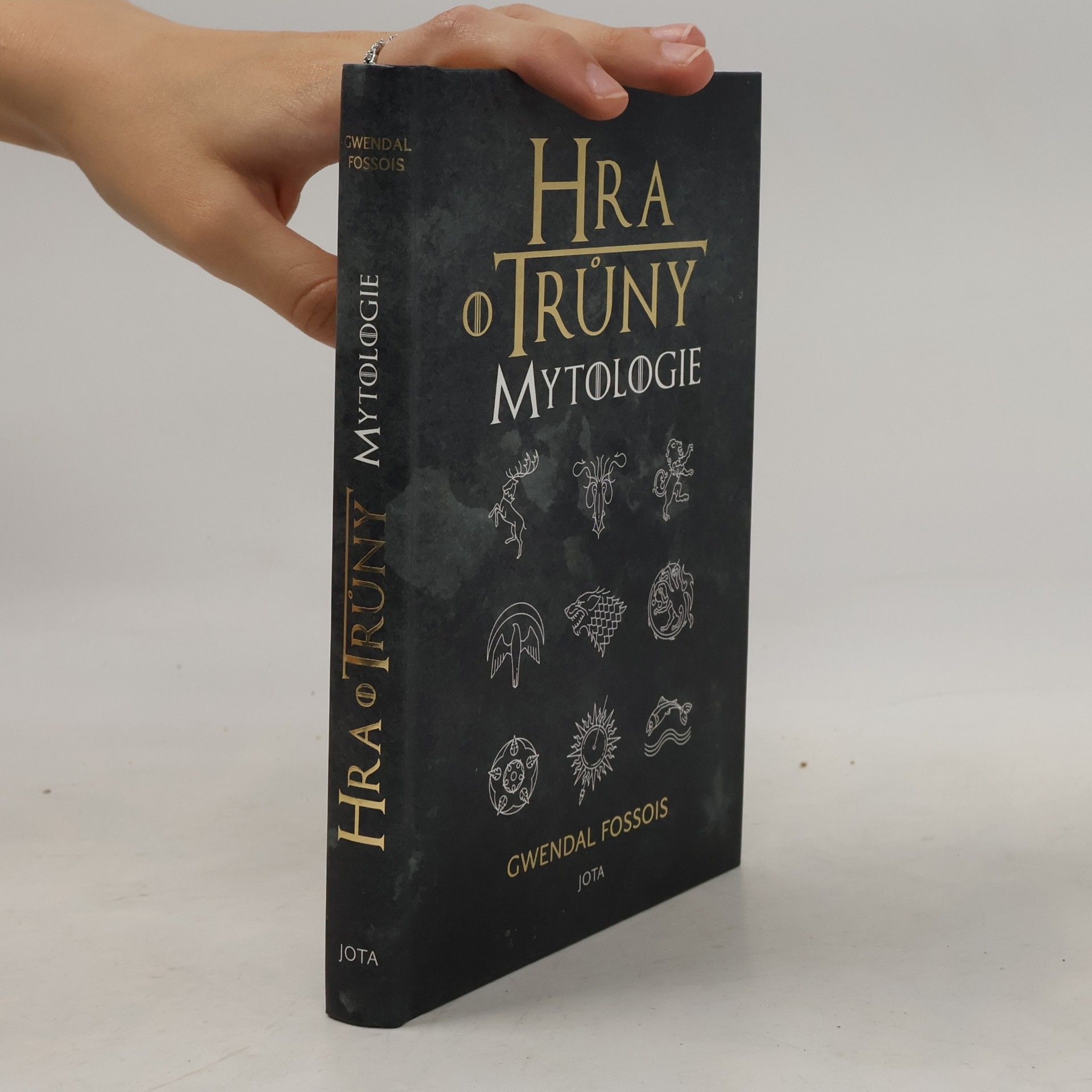 Gwendal Fossois Hra o trůny. Mytologie