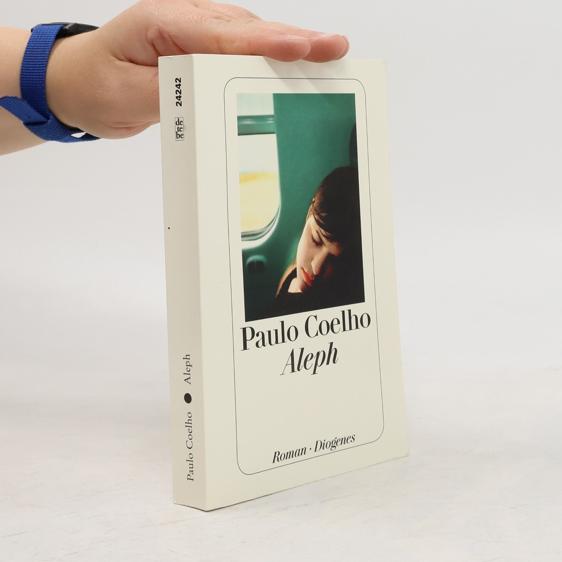 Paulo Coelho Aleph