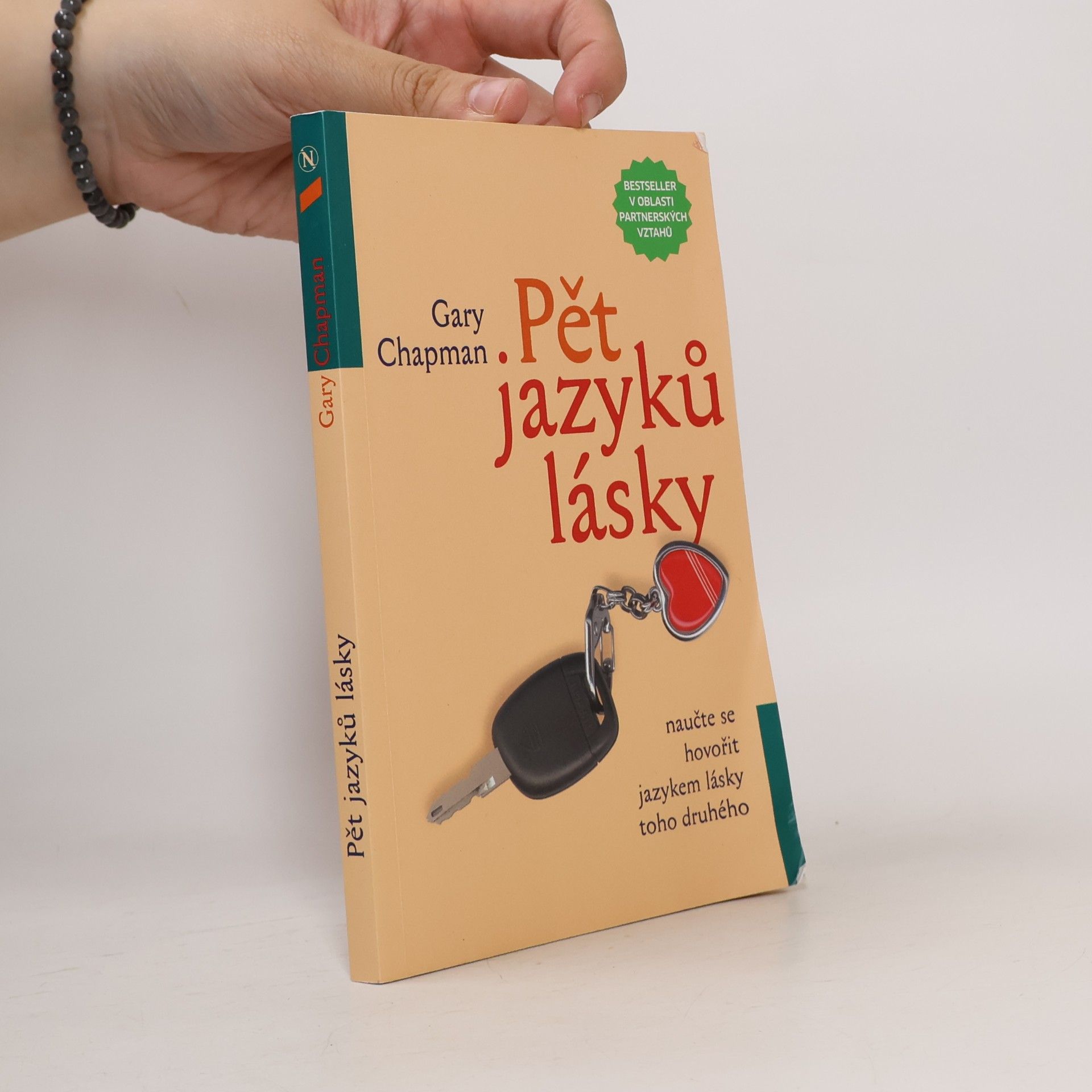 Pět jazyků lásky