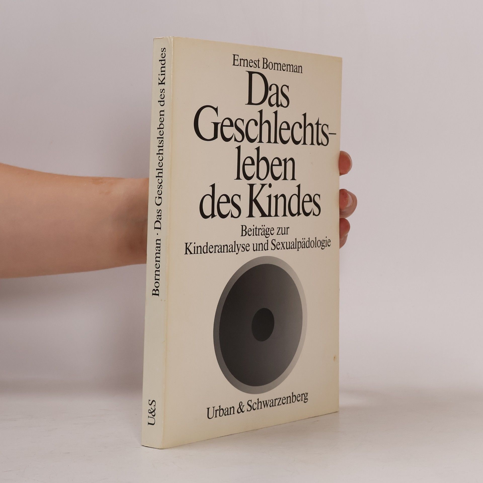 Das Geschlechtsleben des Kindes