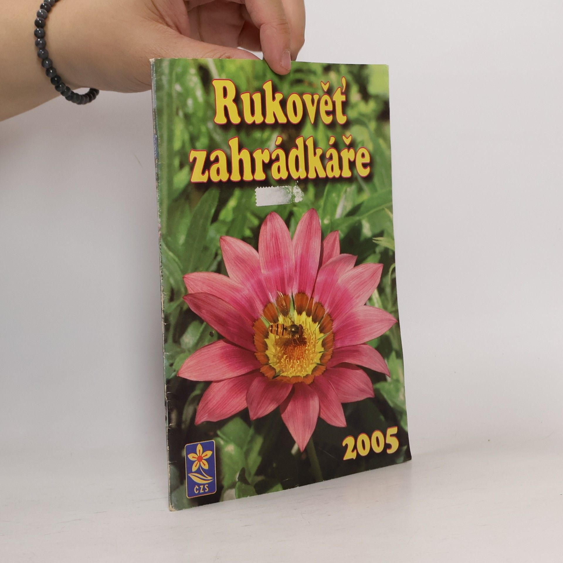 Kolektiv autorů Rukověť zahrádkáře