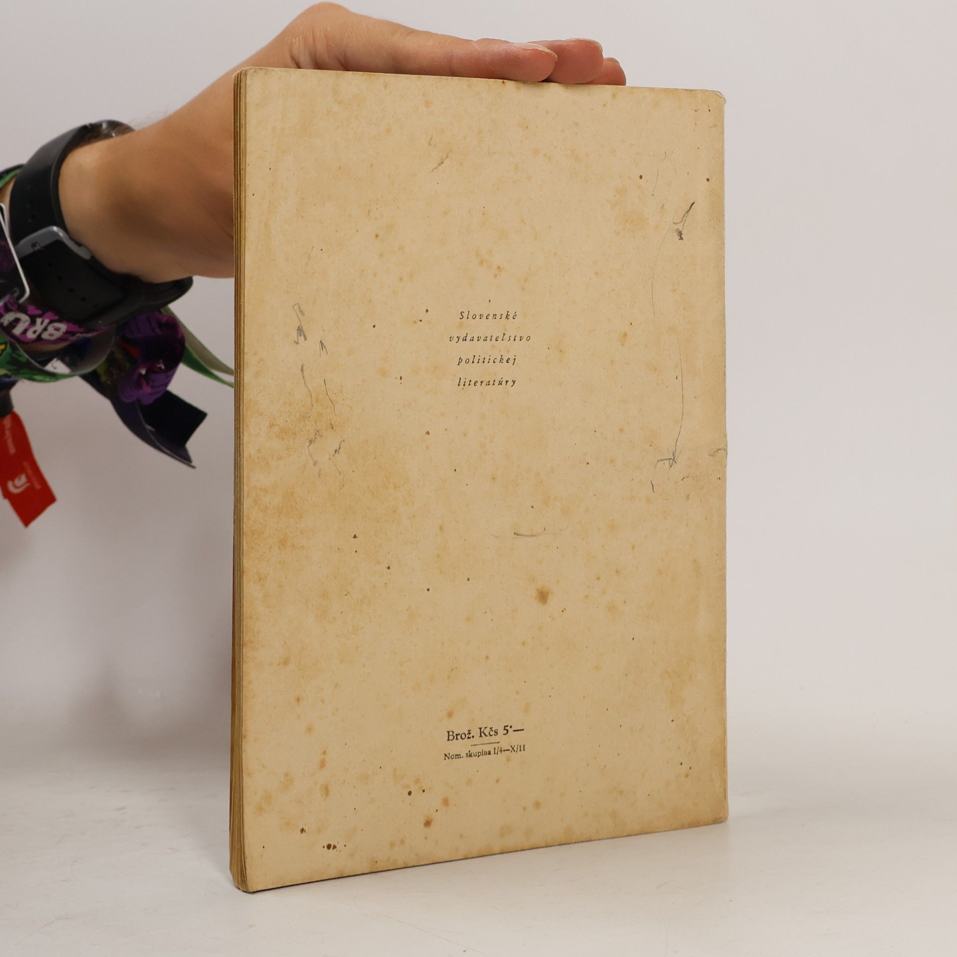 Autores varios  Biela kniha o výčinoch kontrarevolúcie v Maďarsku II