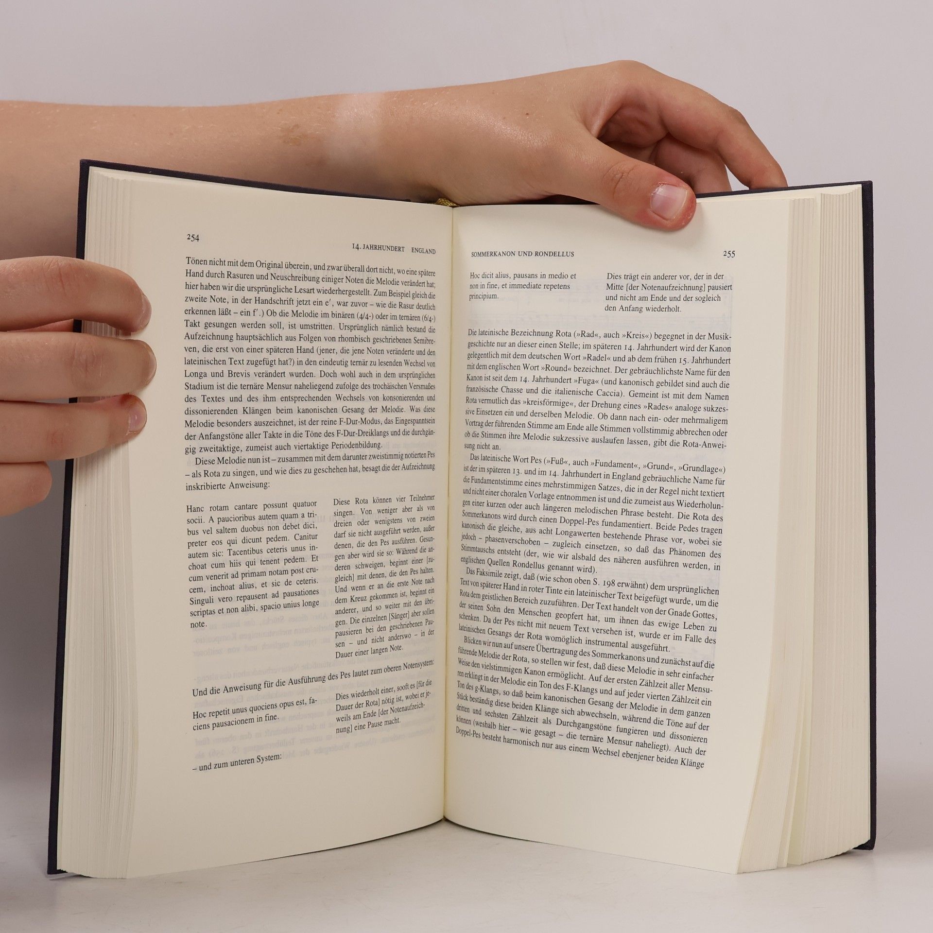Hans Heinrich Eggebrecht Musik im Abendland