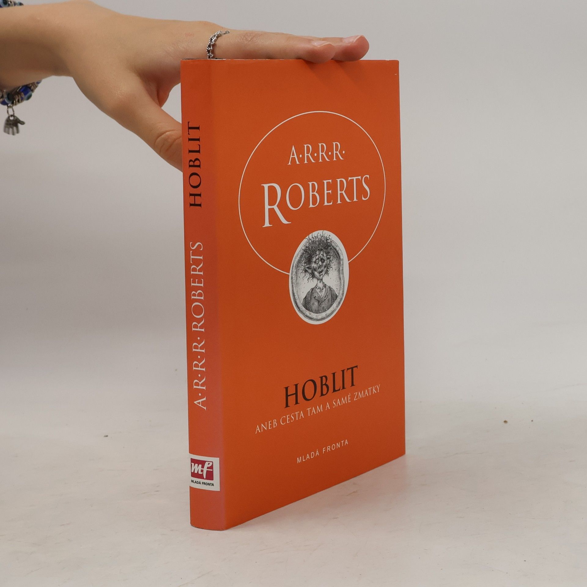 Robertski Brothers Hoblit aneb cesta tam a samé zmatky
