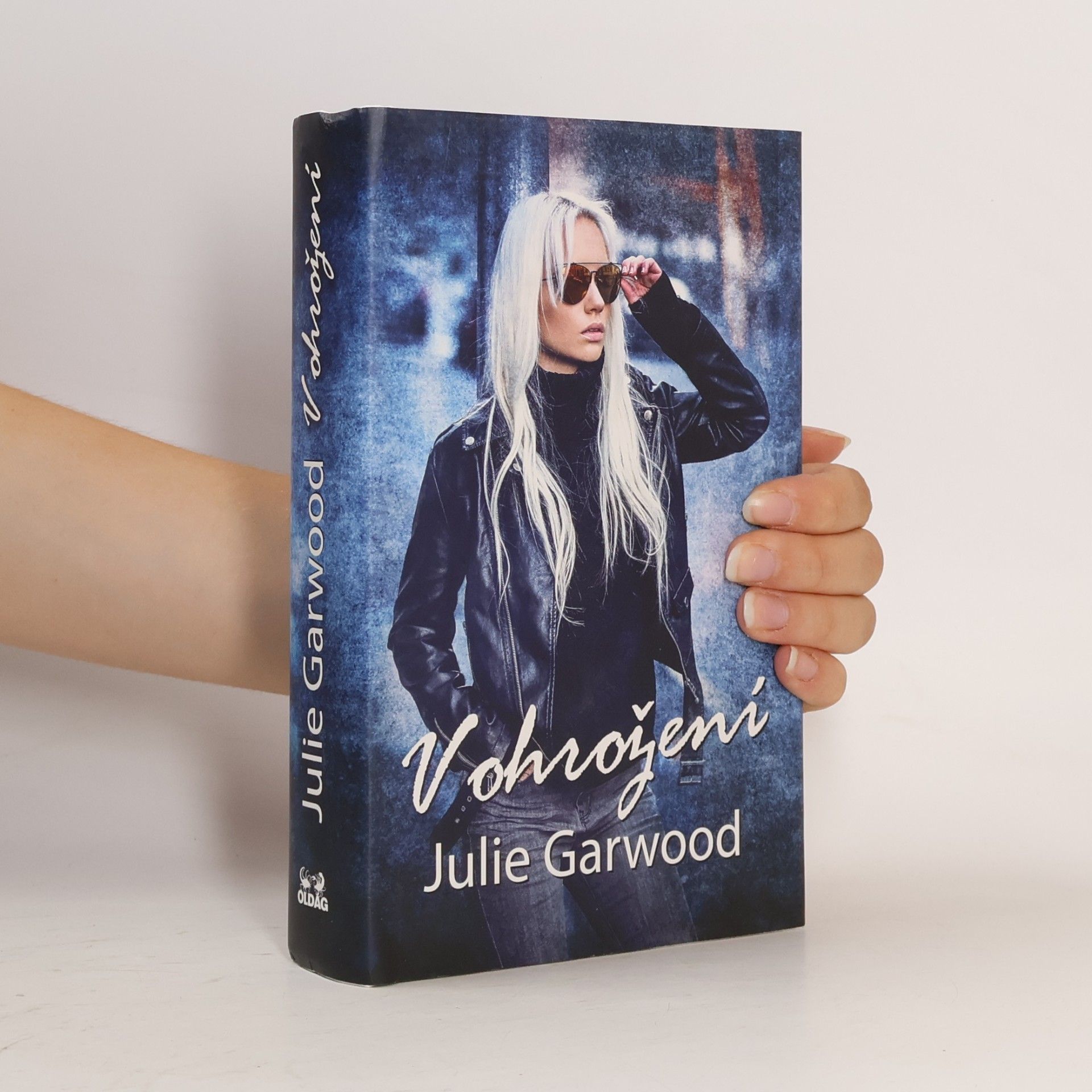 Julie Garwood V ohrožení