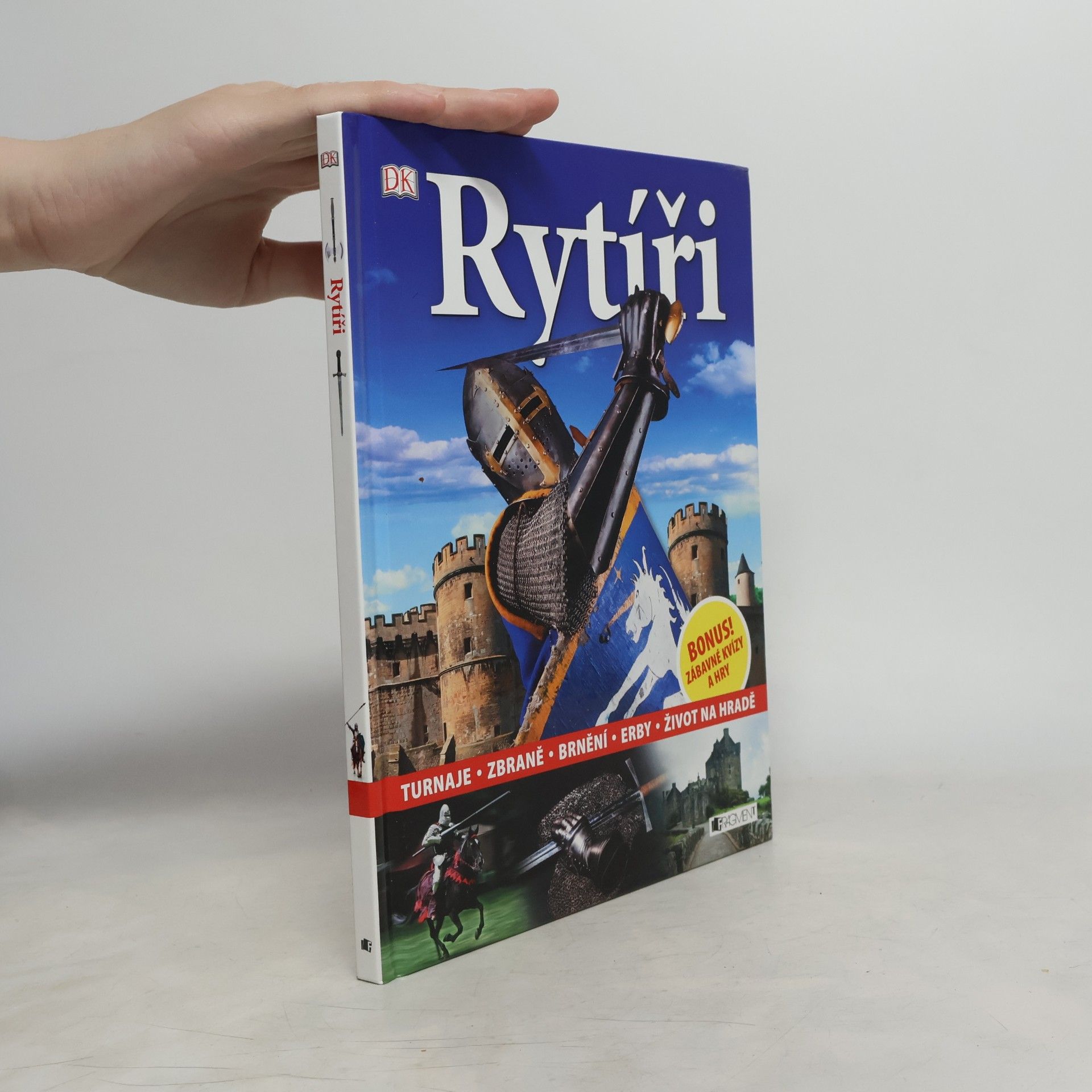 Josef Orel Rytíři