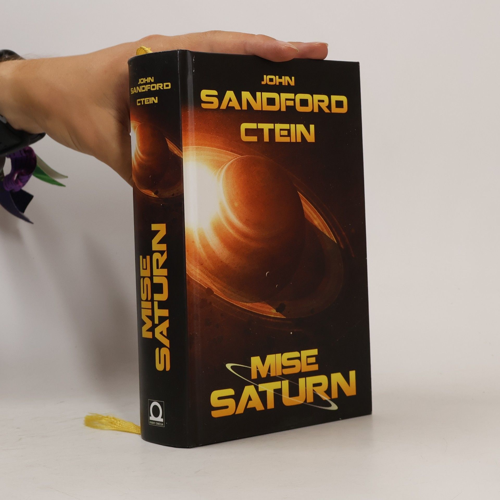 John Sandford Mise Saturn